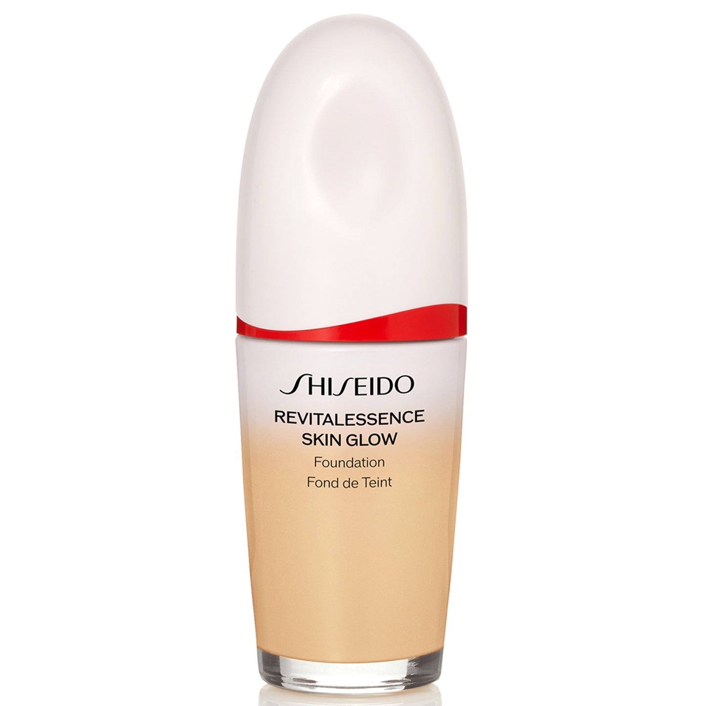 Shiseido Revitalessence Glow Foundation 30 ml