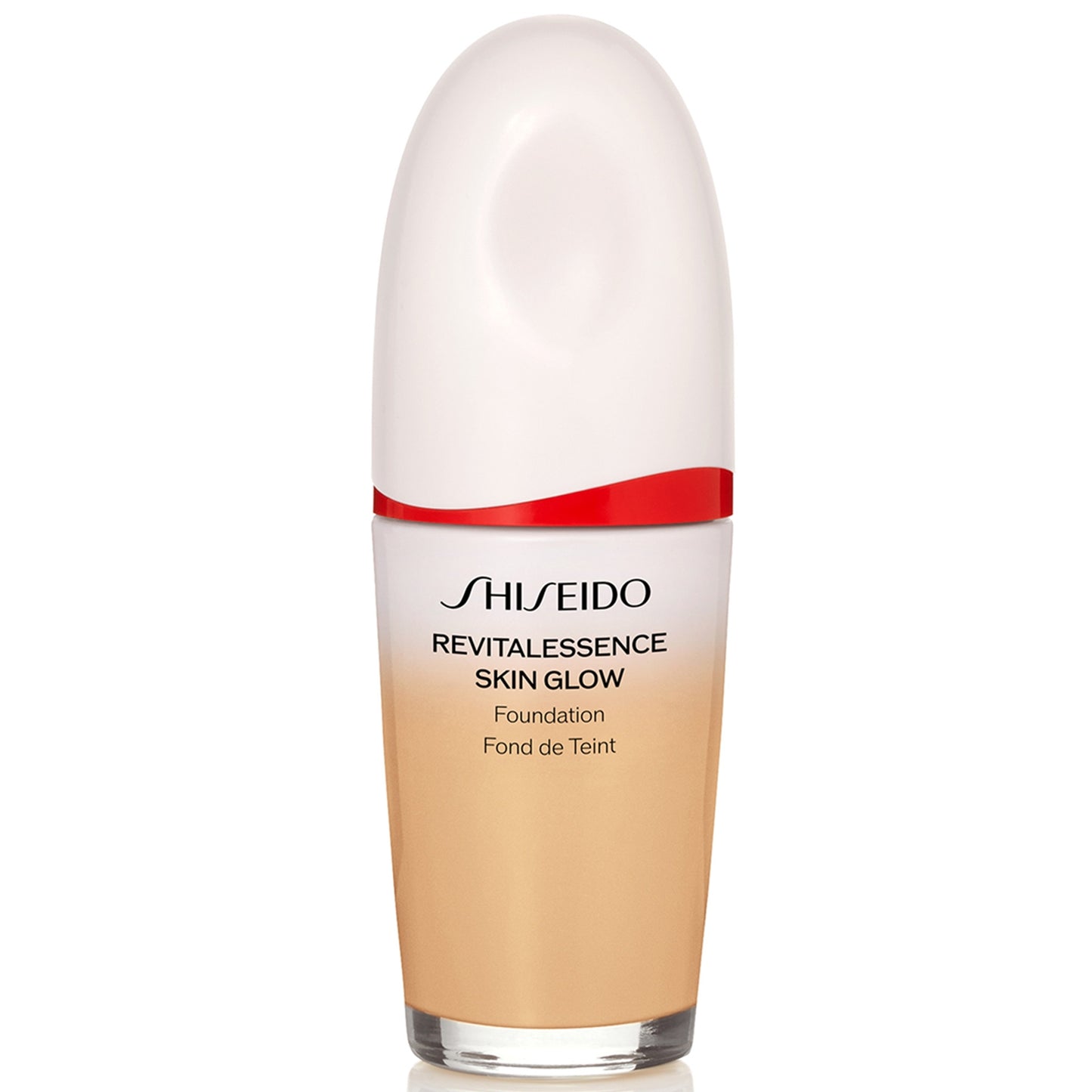 Shiseido Revitalessence Glow Foundation 30 ml