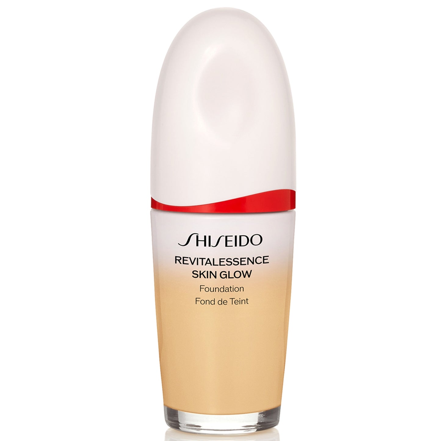Shiseido Revitalessence Glow Foundation 30 ml