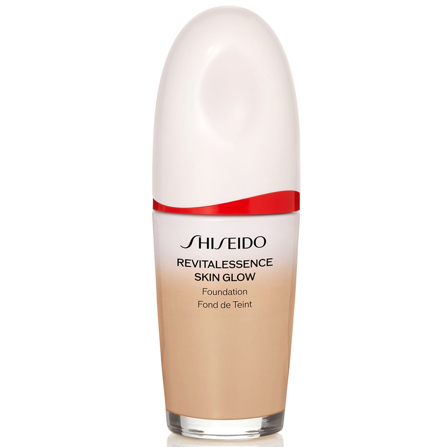 Shiseido Revitalessence Glow Foundation 30 ml