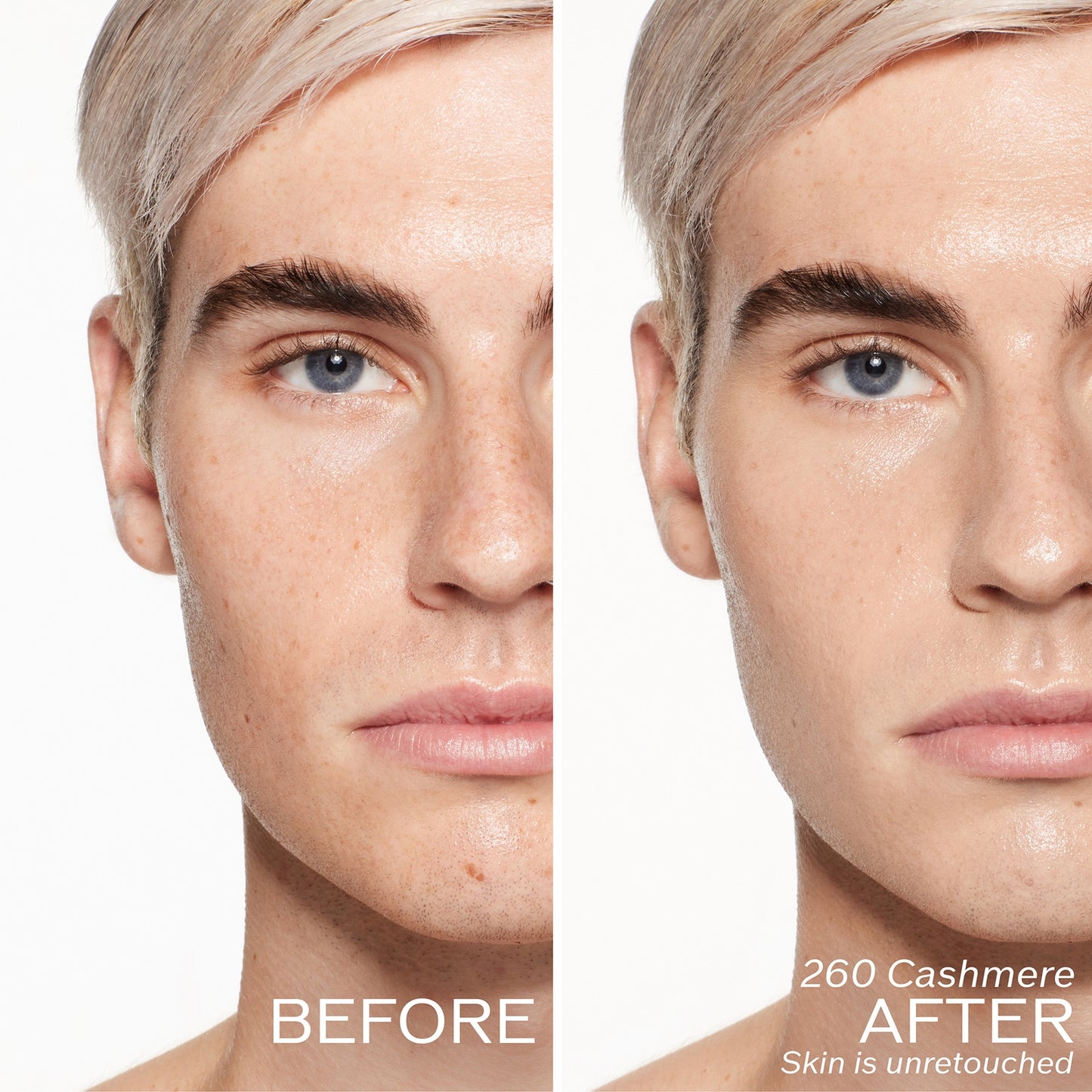 Shiseido Revitalessence Glow Foundation 30 ml