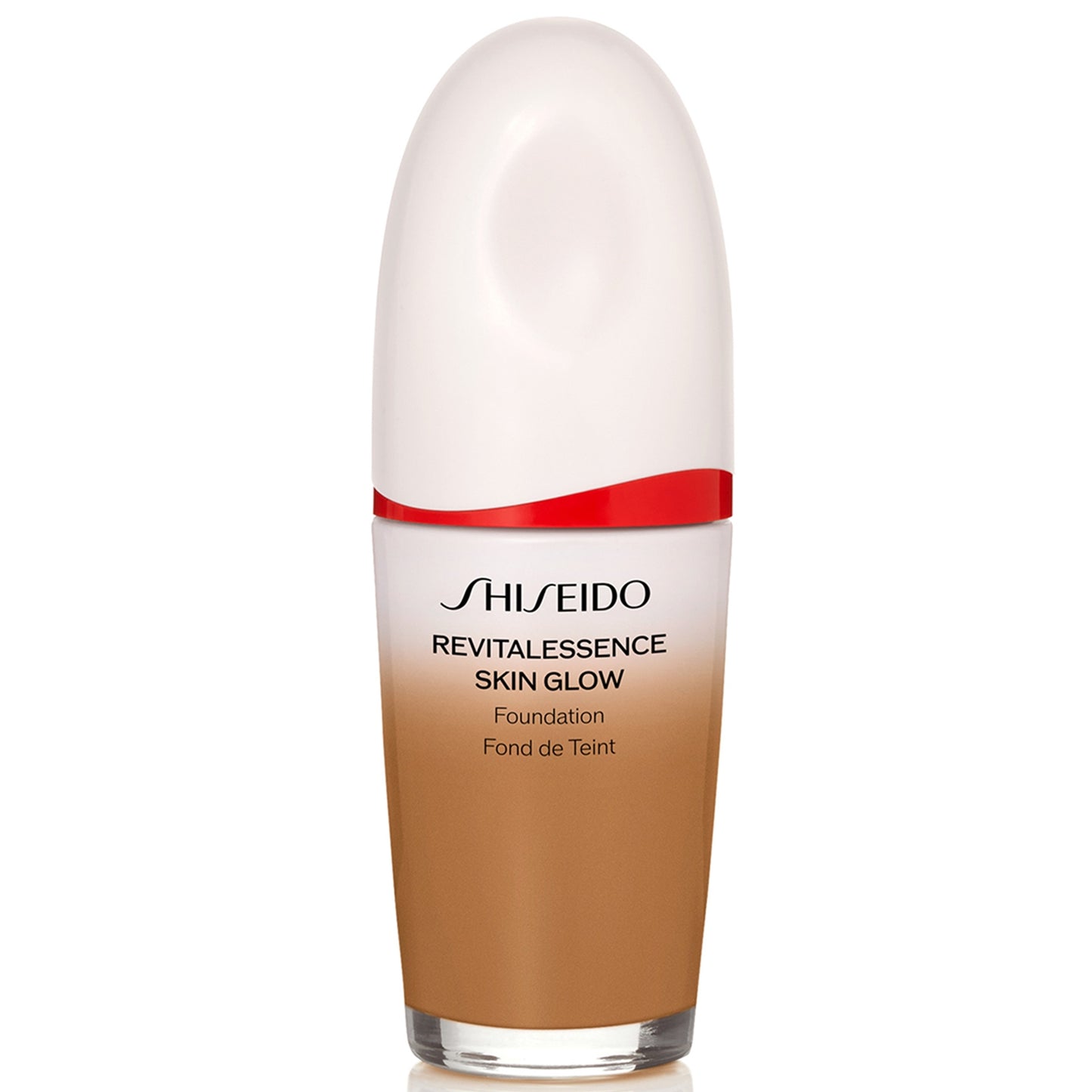 Shiseido Revitalessence Glow Foundation 30 ml