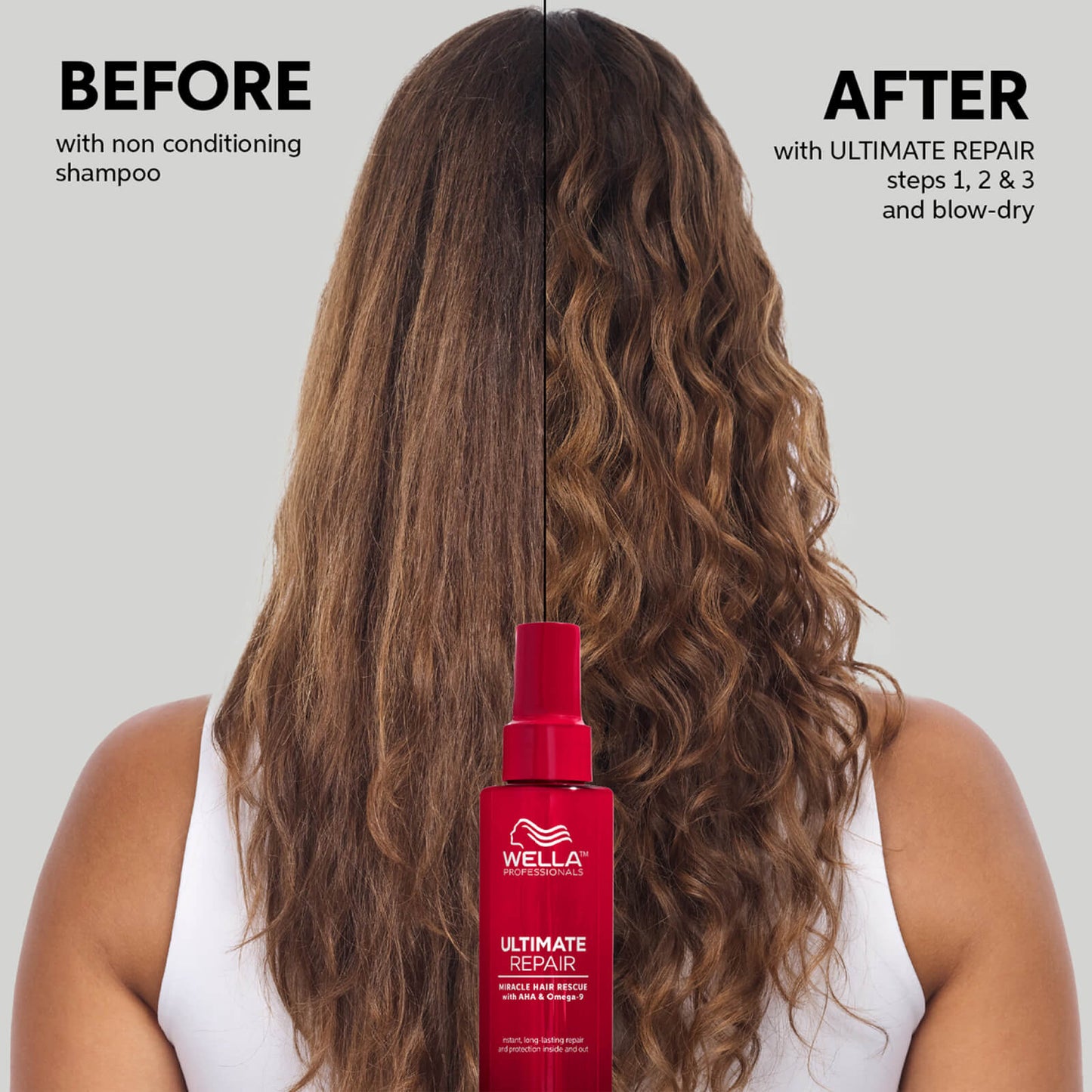 Wella Professionals Ultimate Repair Miracle Hair Rescue Treatment