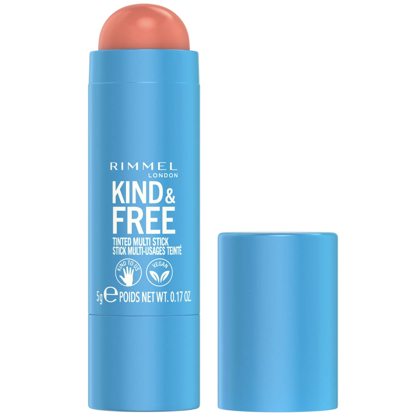Rimmel Kind and Free Multi-Stick 5ml (Various Shades)