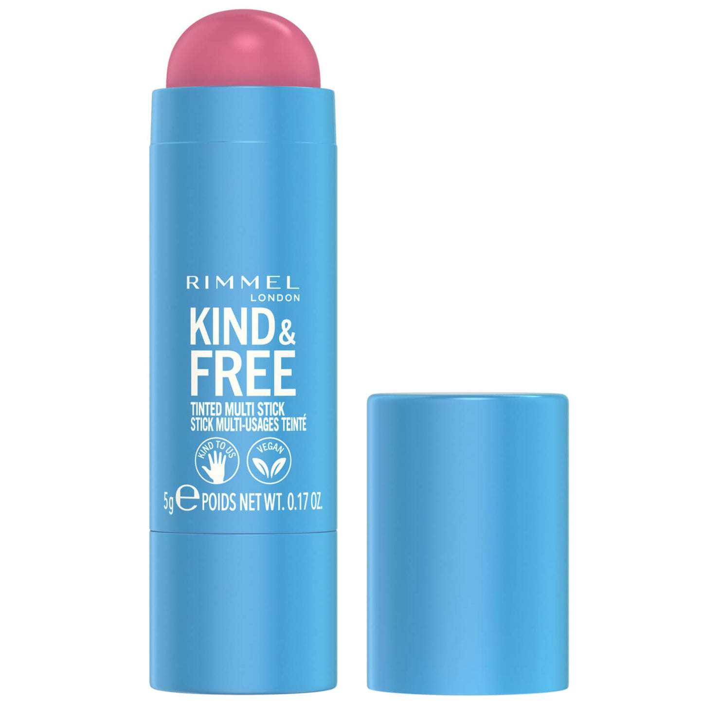 Rimmel Kind and Free Multi-Stick 5ml (Various Shades)