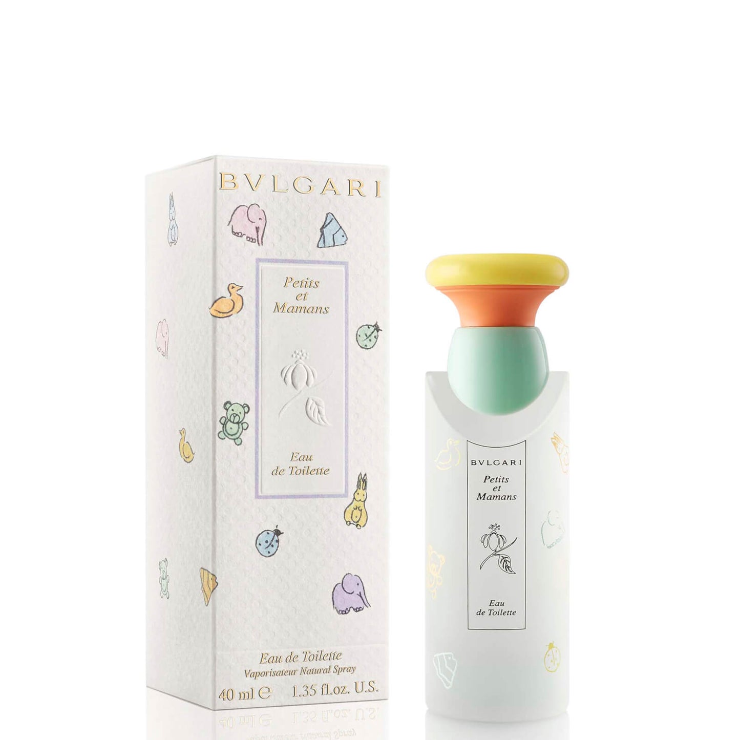 BVLGARI Petits et Mamans BVLGARI PETITS & MAMANS