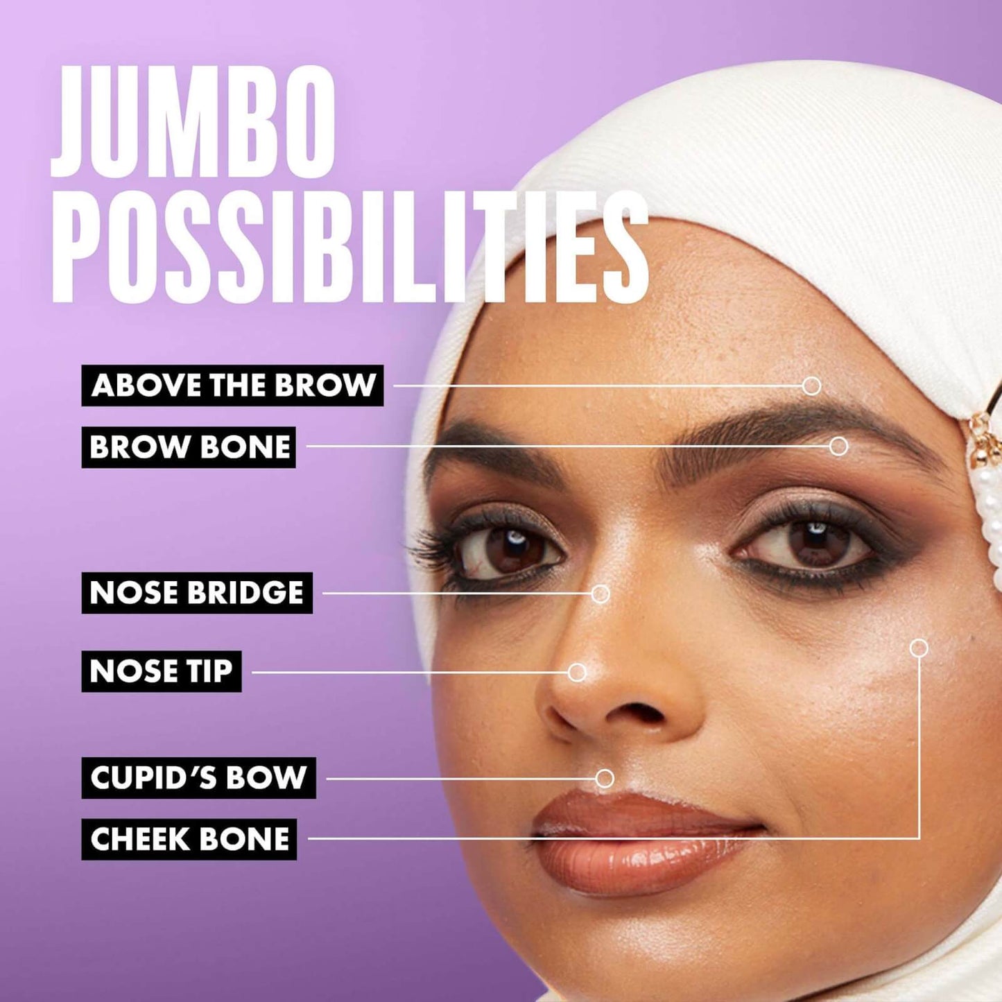 NYX Professional Makeup Jumbo Highlighter