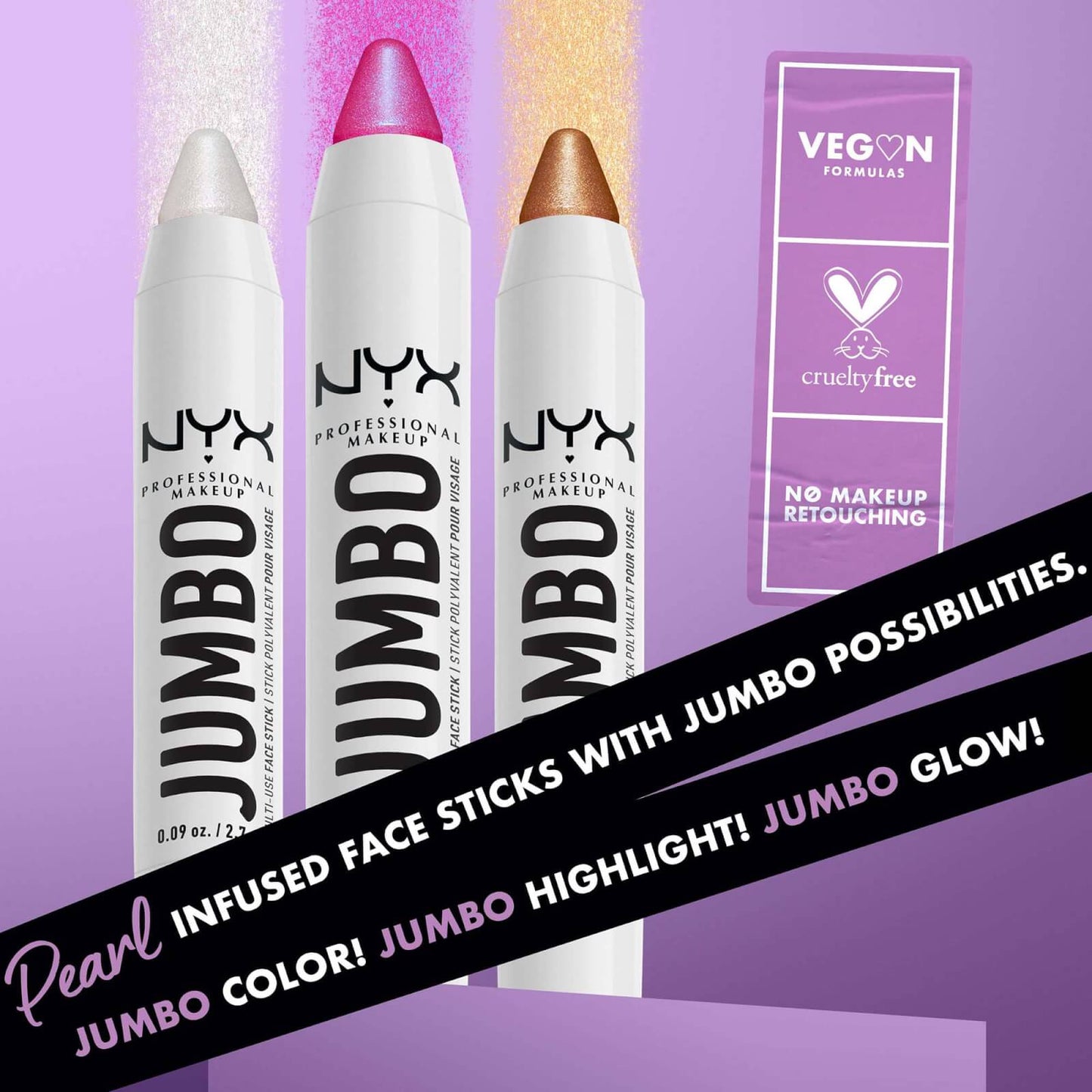 NYX Professional Makeup Jumbo Highlighter