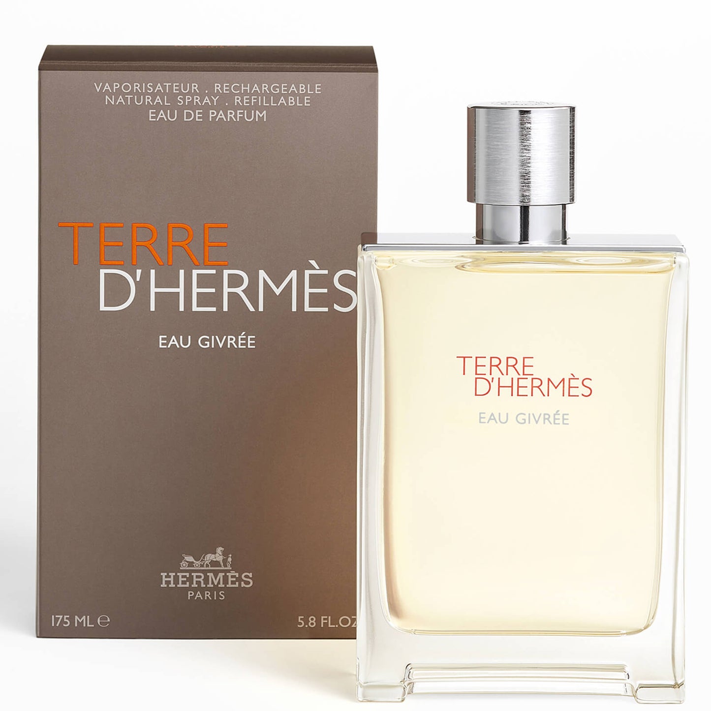 Hermès Terre d’Hermès Eau Givrée Eau de Parfum 175ml