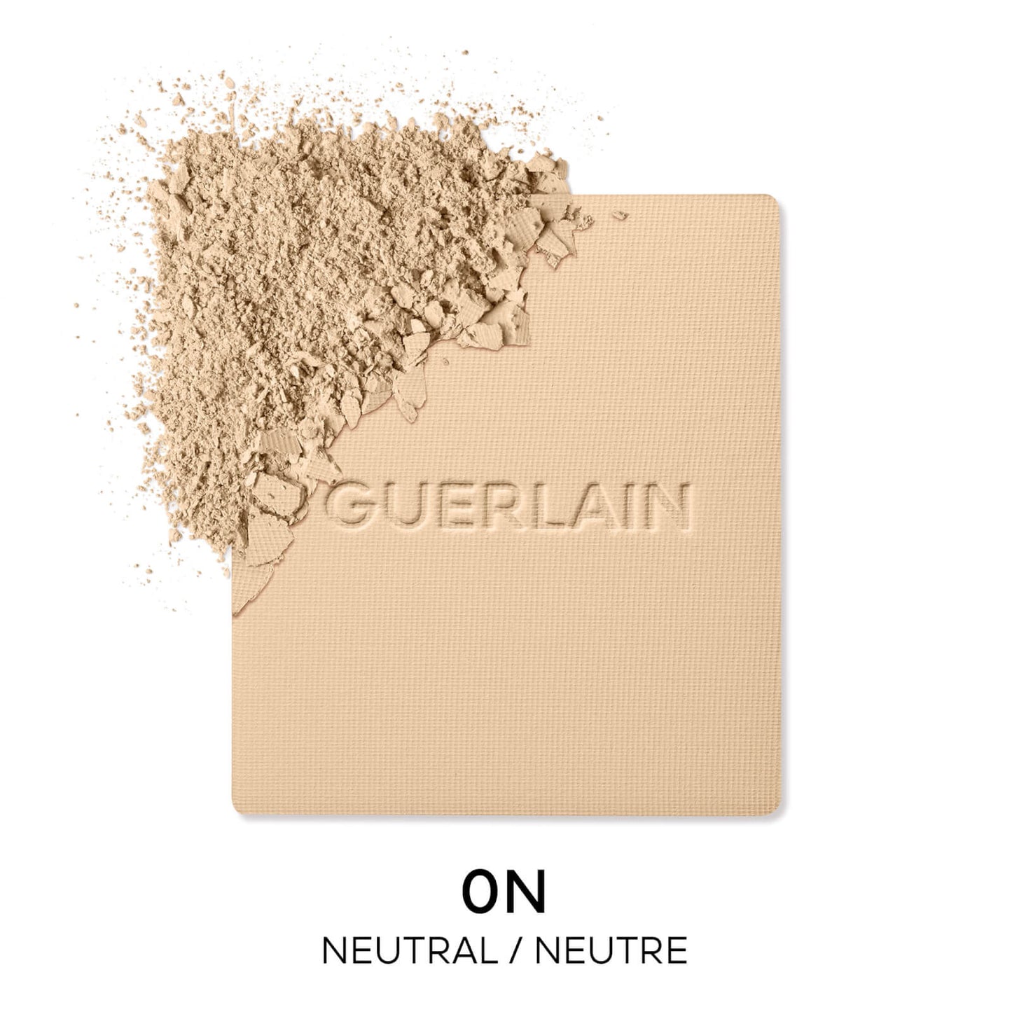 GUERLAIN Parure Gold Skin Matte Compact Foundation 35ml (Various Shades) - 0N Neutral/Neutre
