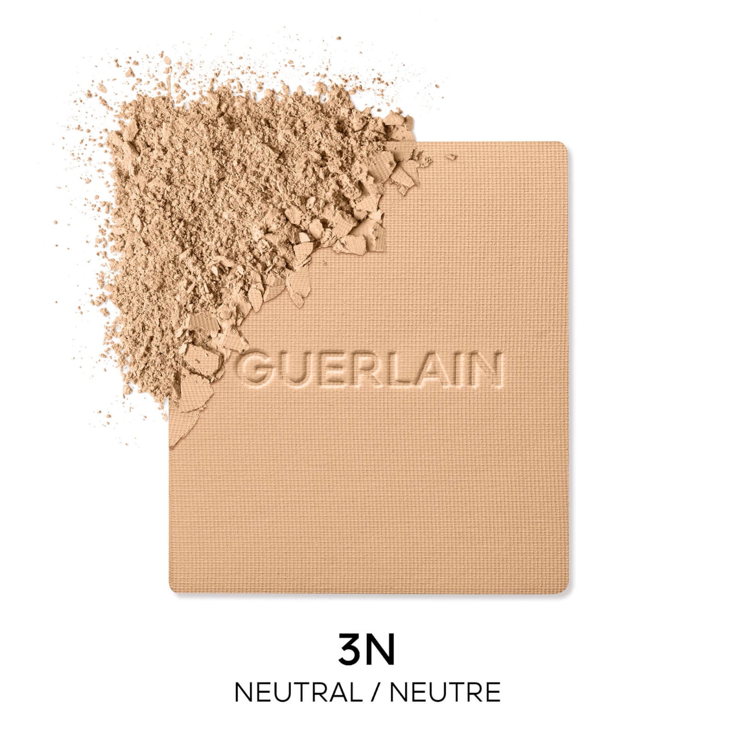 Guerlain Parure Gold Skin Control High Perfection Matte Compacte Foundation