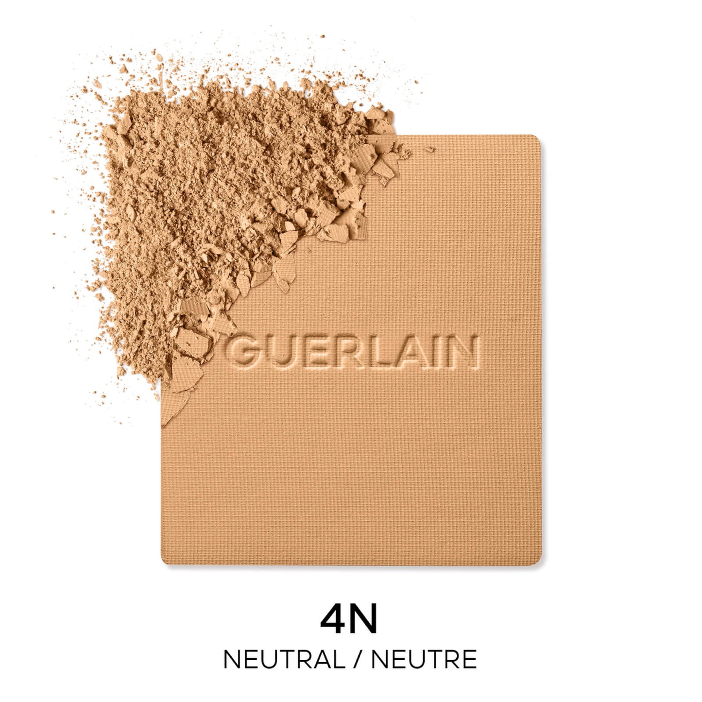 Guerlain Parure Gold Skin Control High Perfection Matte Compacte Foundation