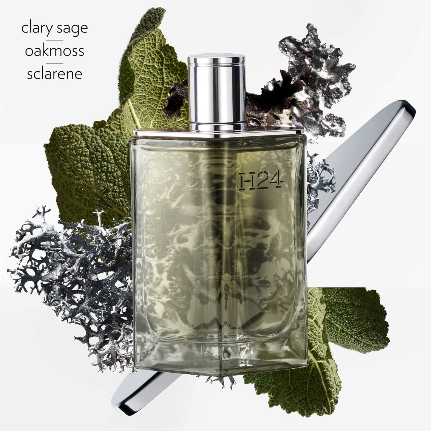 Hermès H24 Eau de Parfum Refillable Natural Spray 175ml
