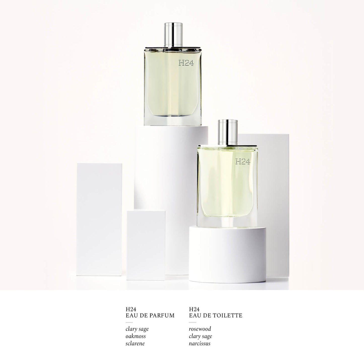 Hermès H24 Eau de Parfum Refillable Natural Spray 175ml