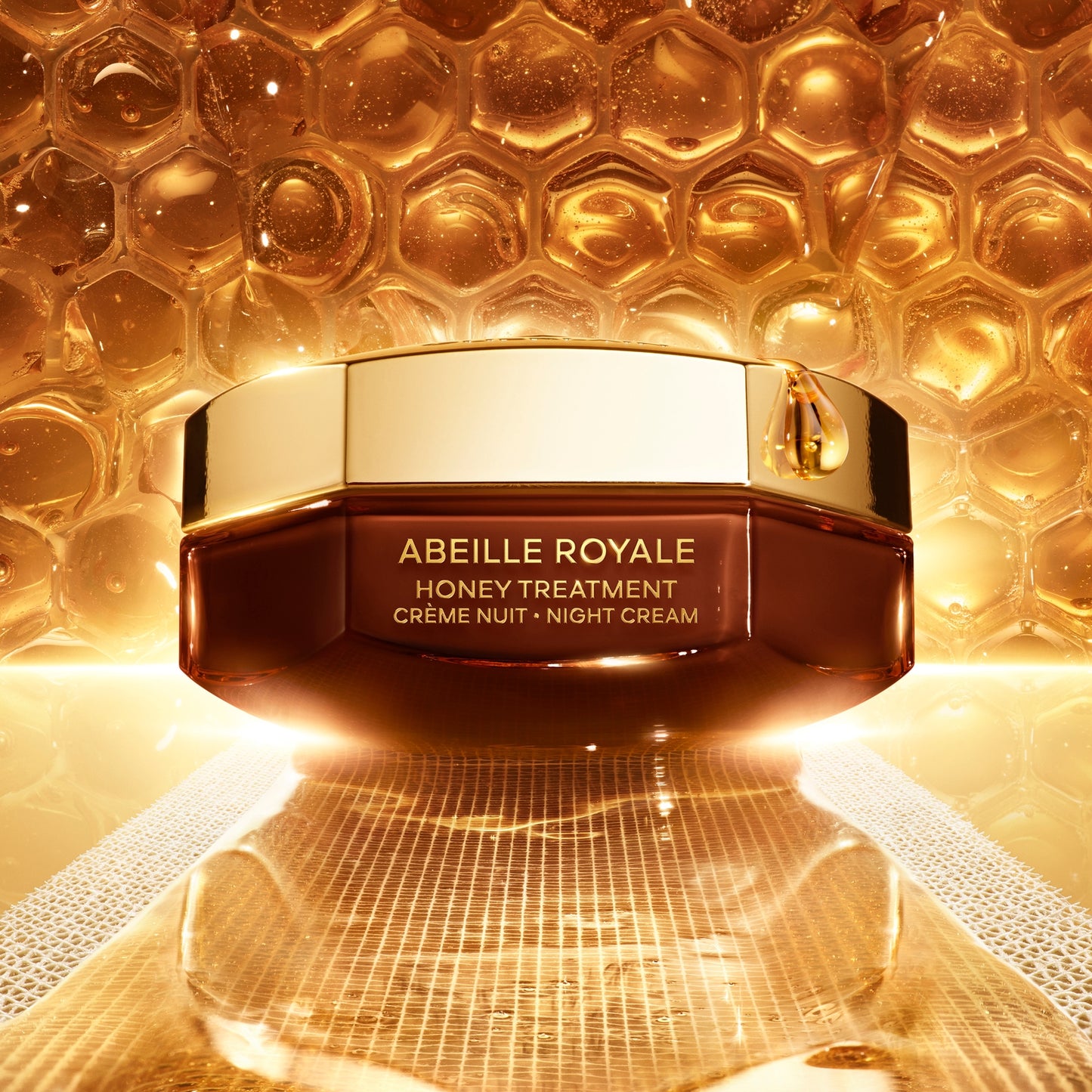 Guerlain Abeille Royale Honey treatment nachtcreme