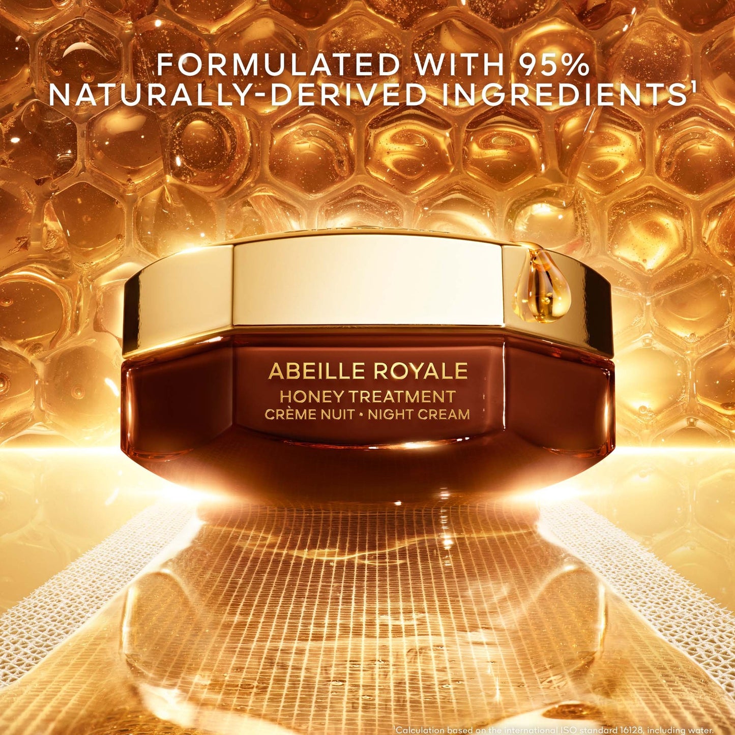 Guerlain Abeille Royale Honey treatment nachtcreme