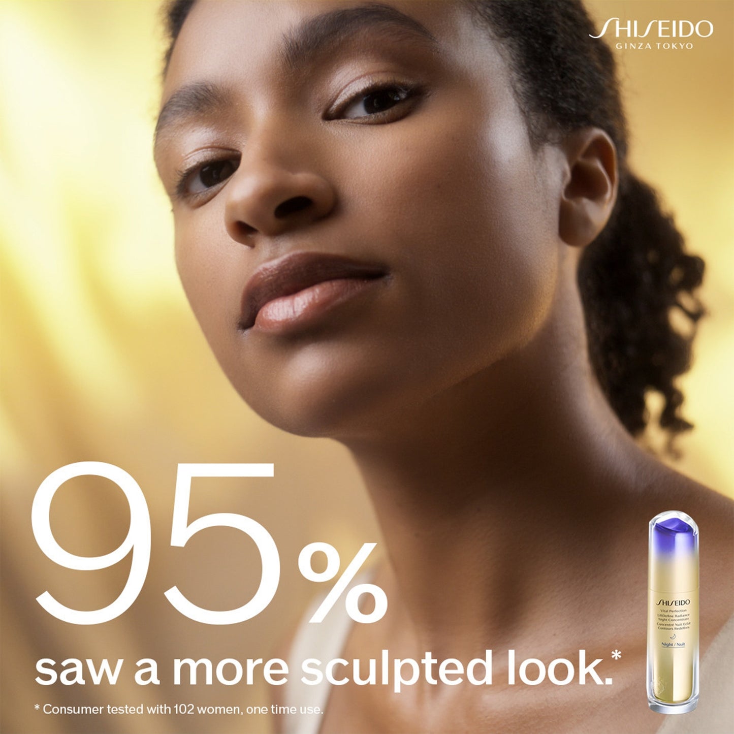 Shiseido Vital Perfection Night Concentrate 80ml