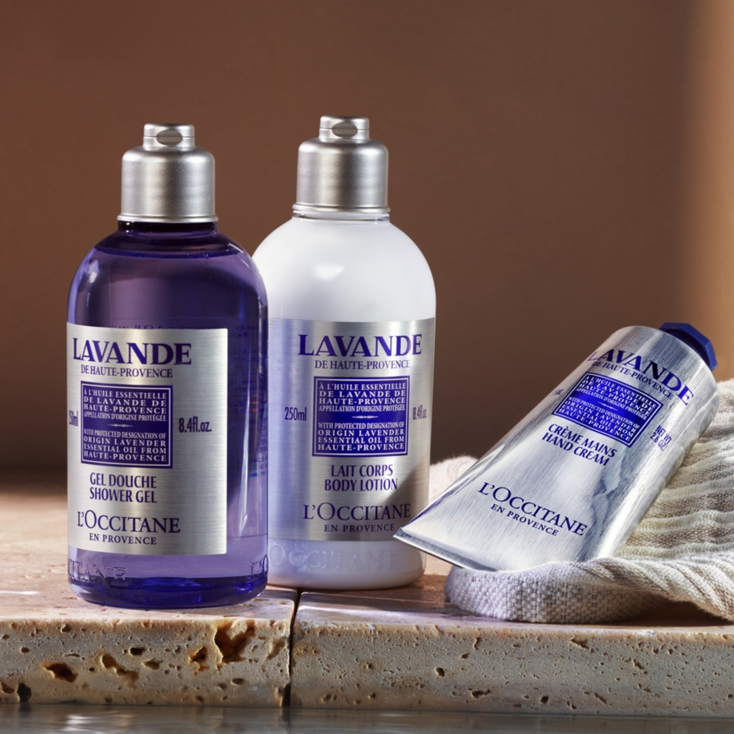 L'OCCITANE Lavender Hand Cream 75ml