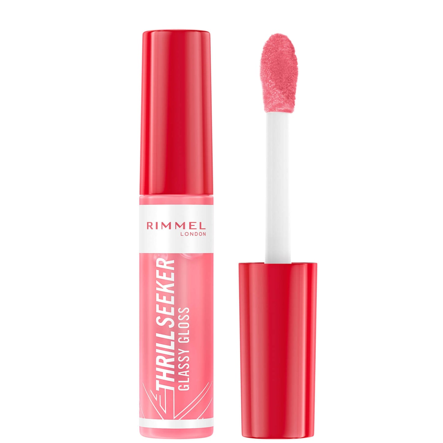Thrill Seeker Glassy Lip Gloss