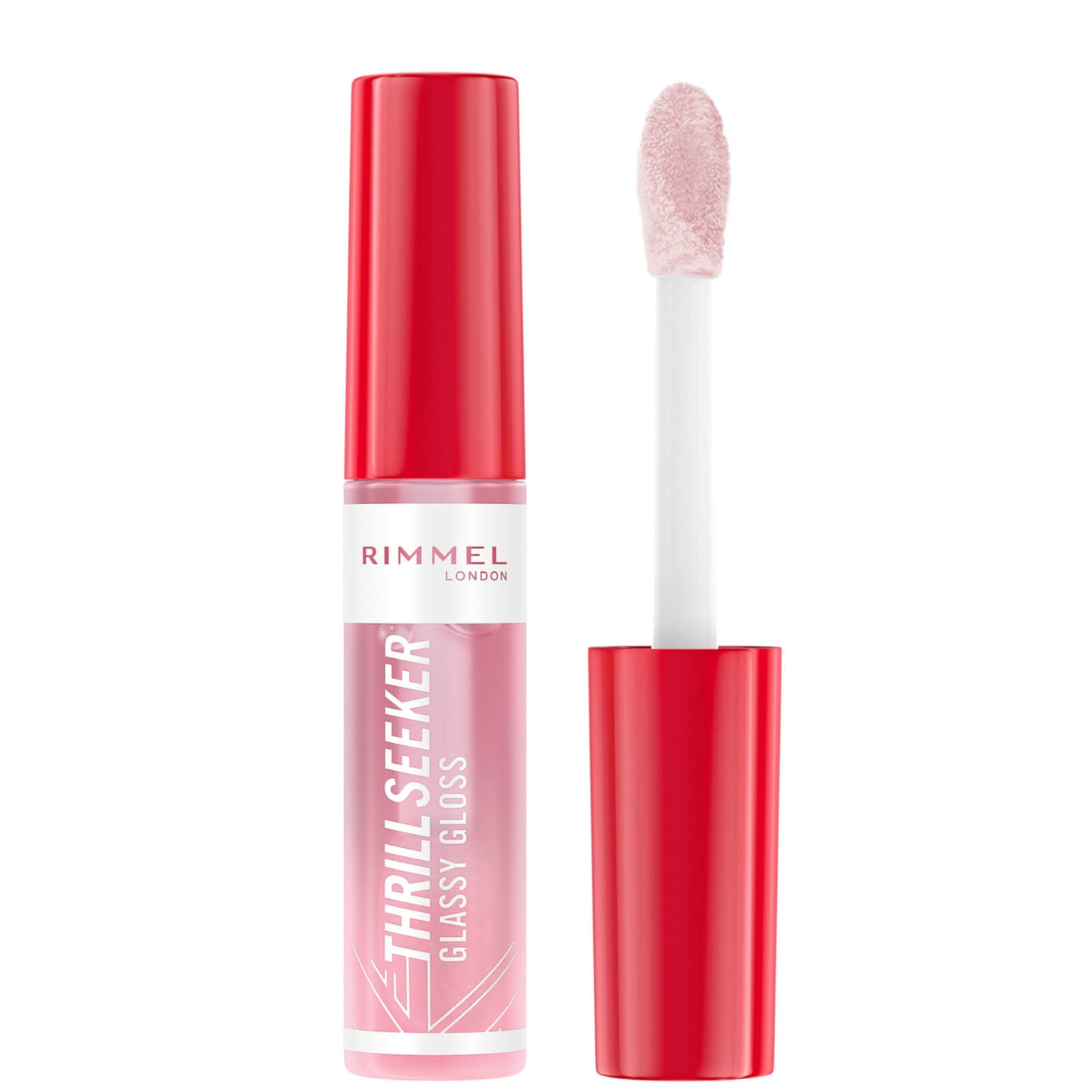 Thrill Seeker Glassy Lip Gloss