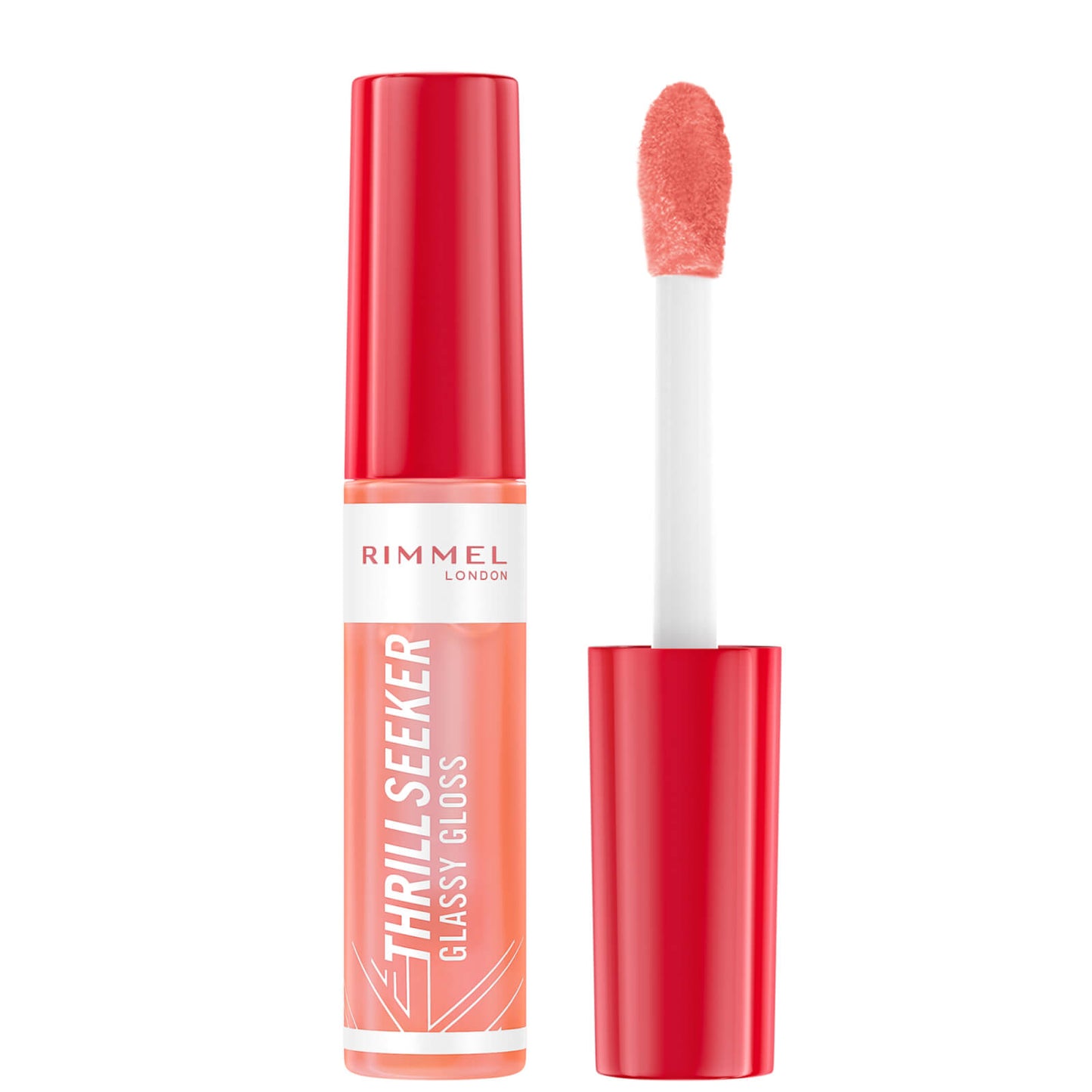 Thrill Seeker Glassy Lip Gloss
