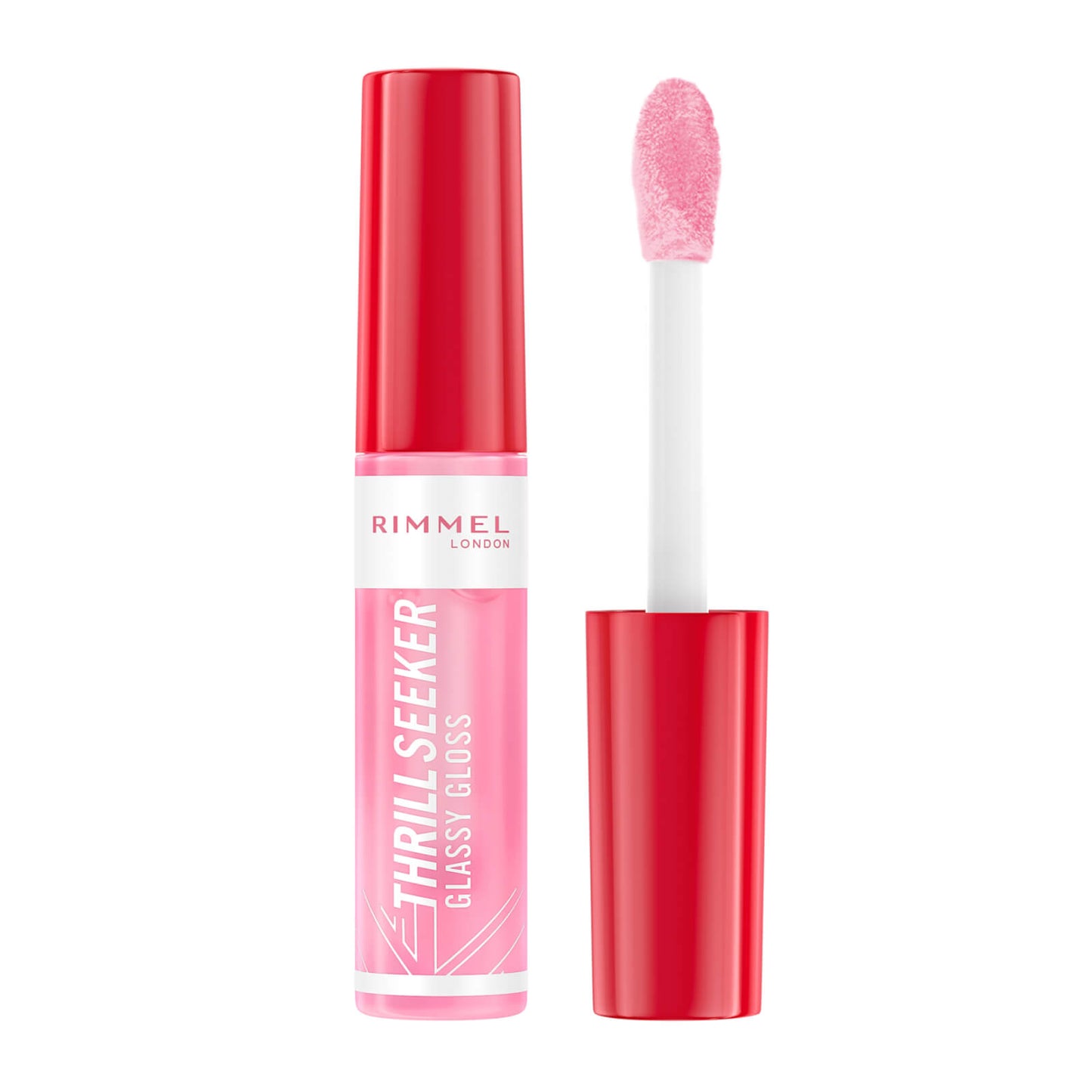 Thrill Seeker Glassy Lip Gloss