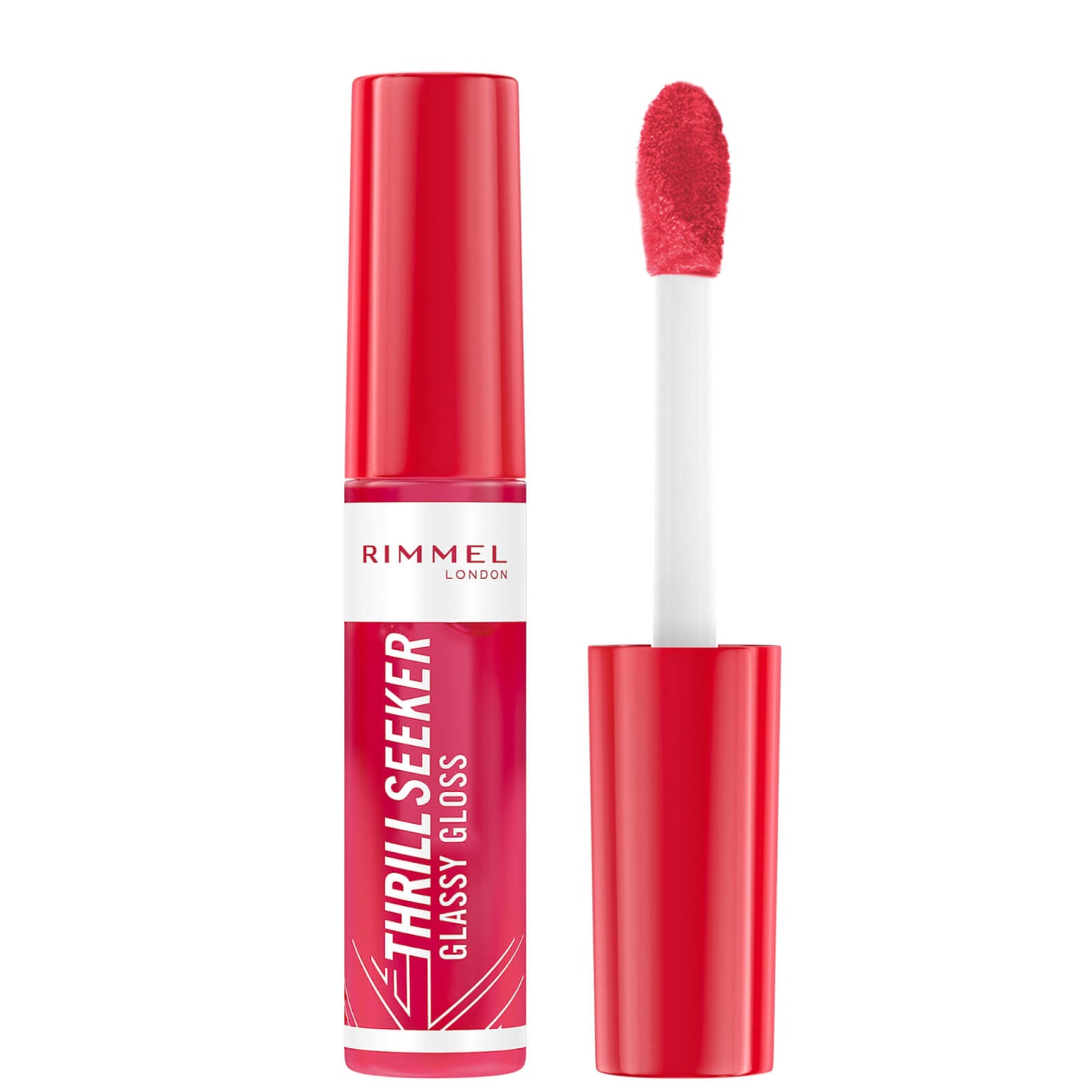 Thrill Seeker Glassy Lip Gloss