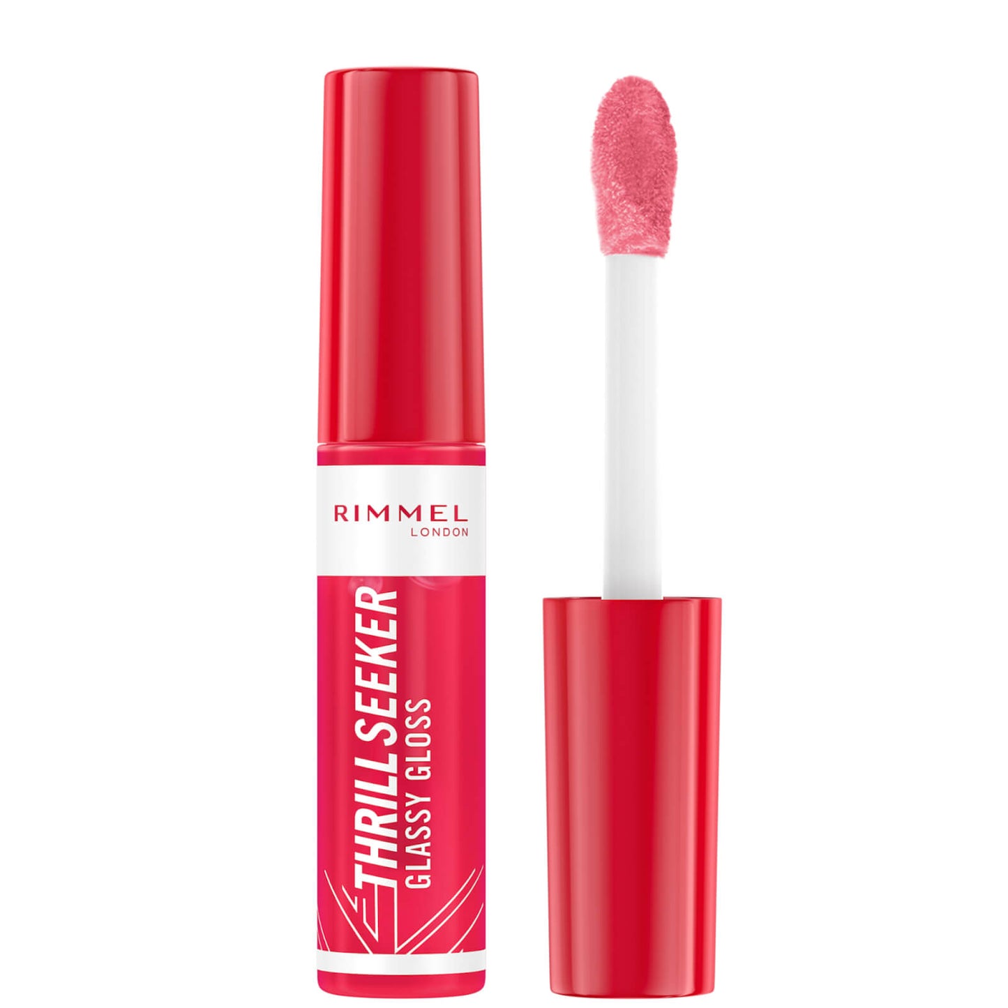 Thrill Seeker Glassy Lip Gloss