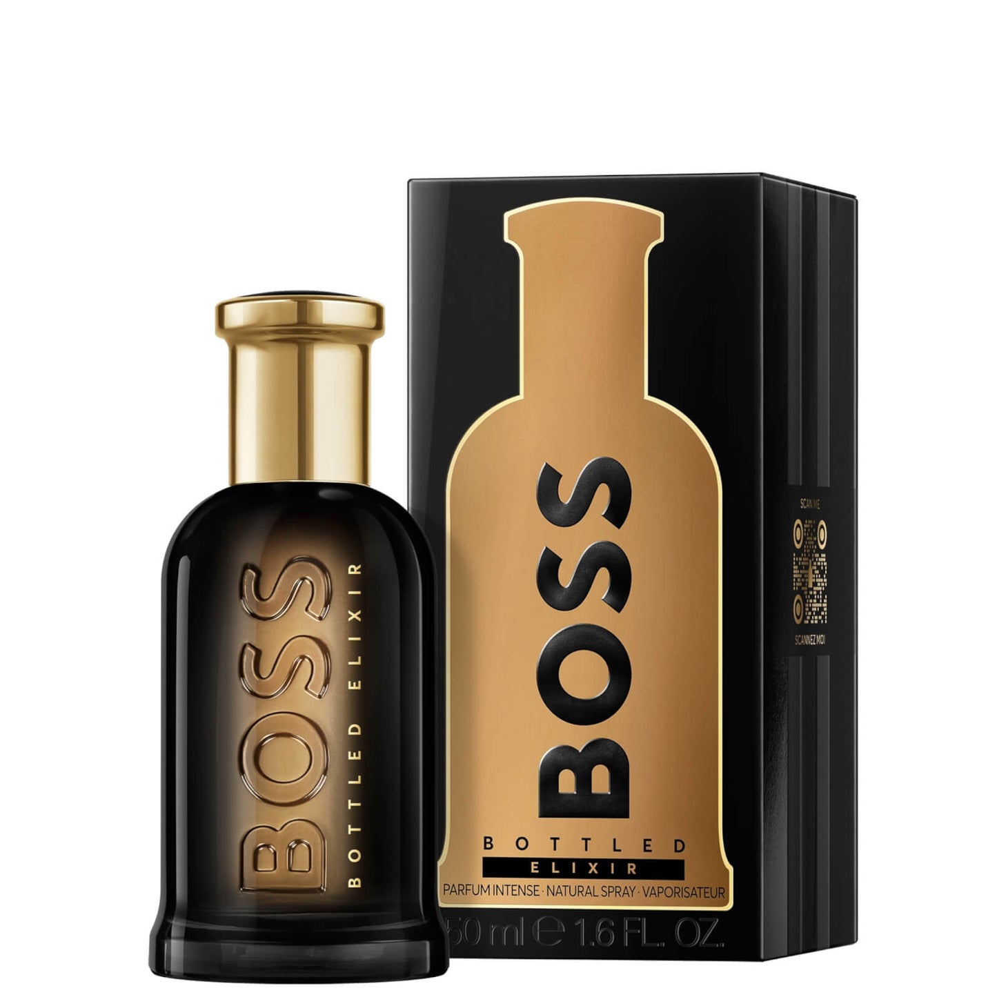 Hugo Boss Boss Bottled Elixir Parfum Intense
