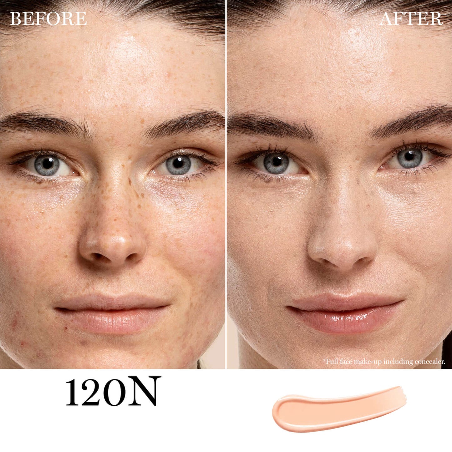 Lancôme Care & Glow Serum Concealer