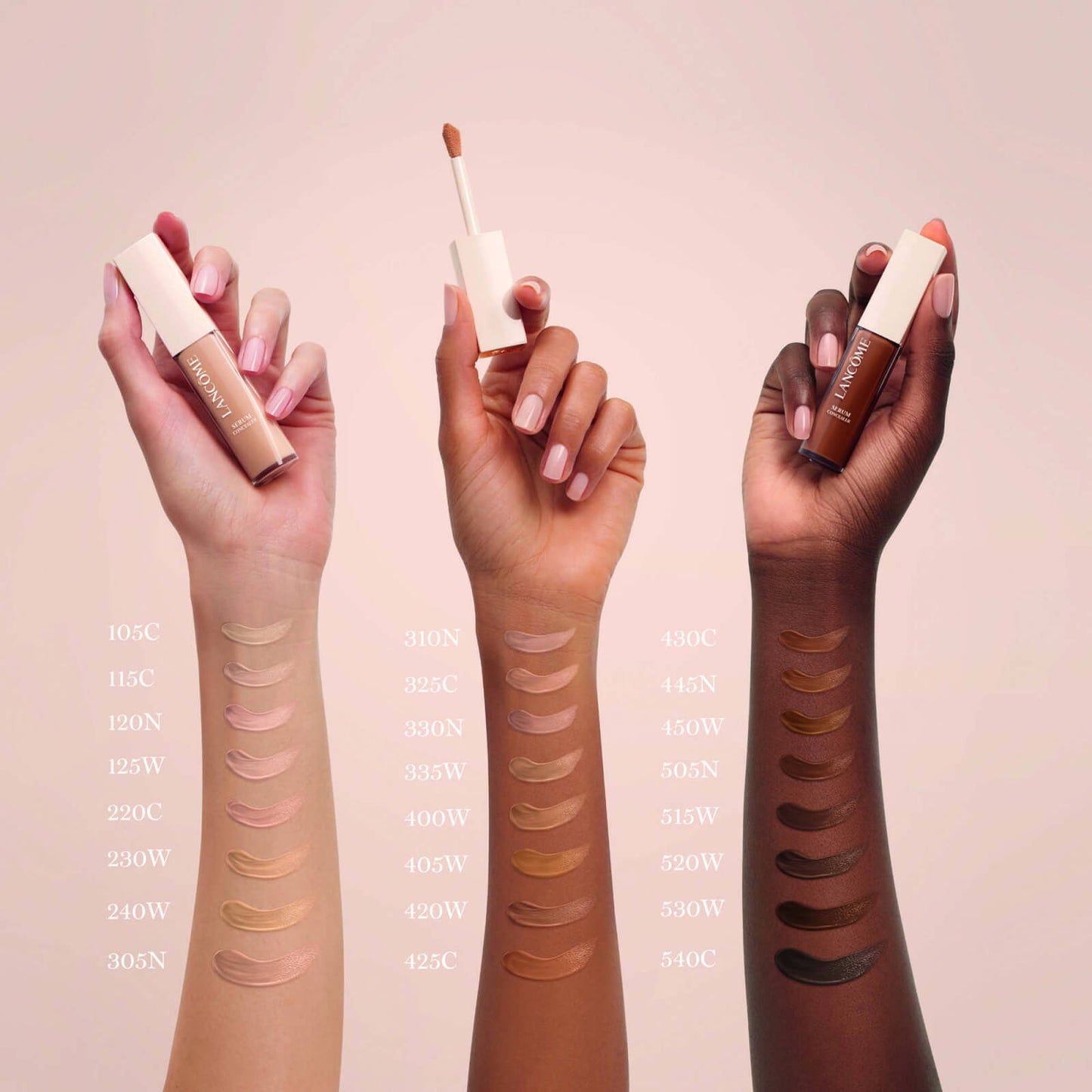 Lancôme Care & Glow Serum Concealer