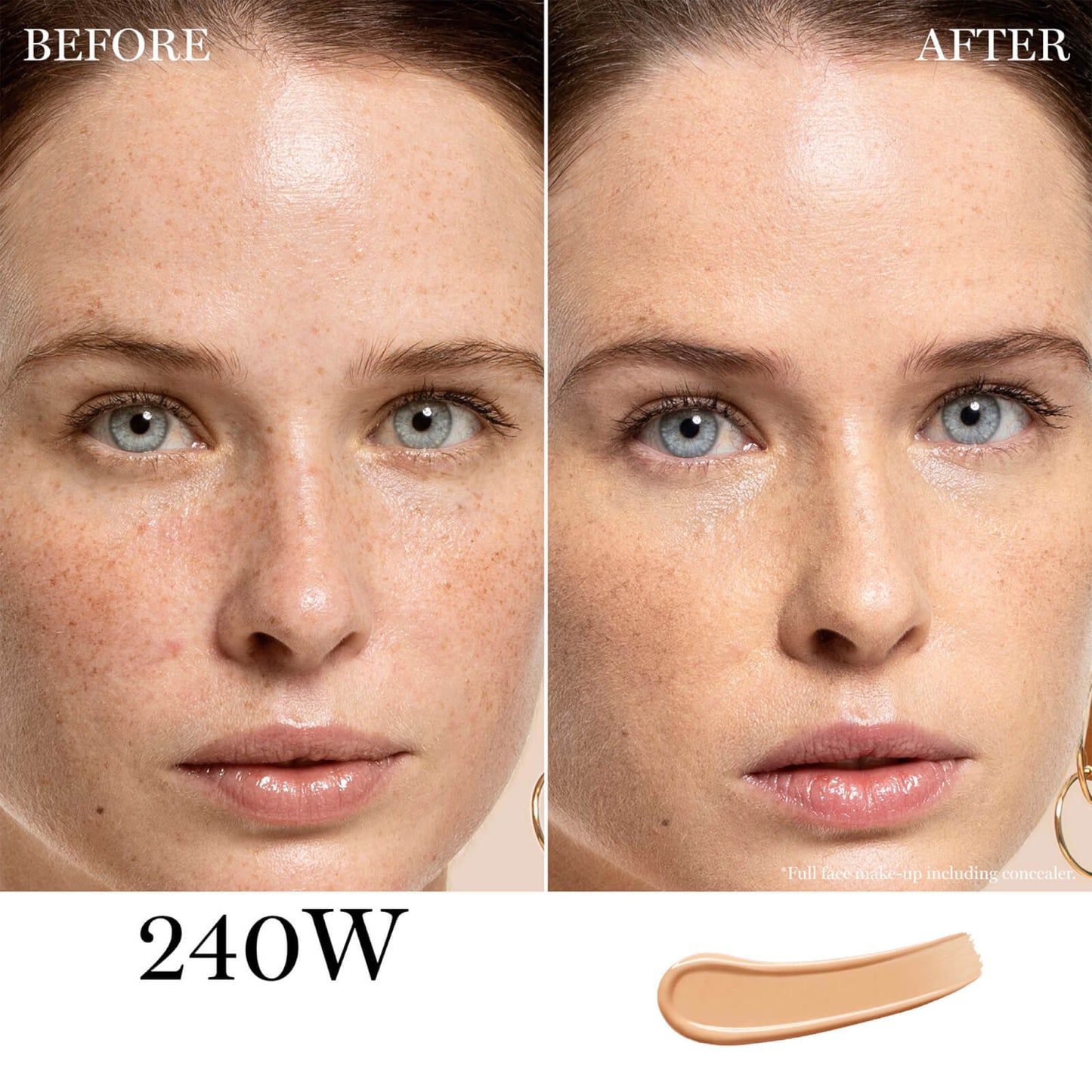 Lancôme Care & Glow Serum Concealer
