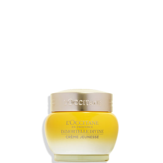 L'OCCITANE Immortelle Divine Face Cream 50ml