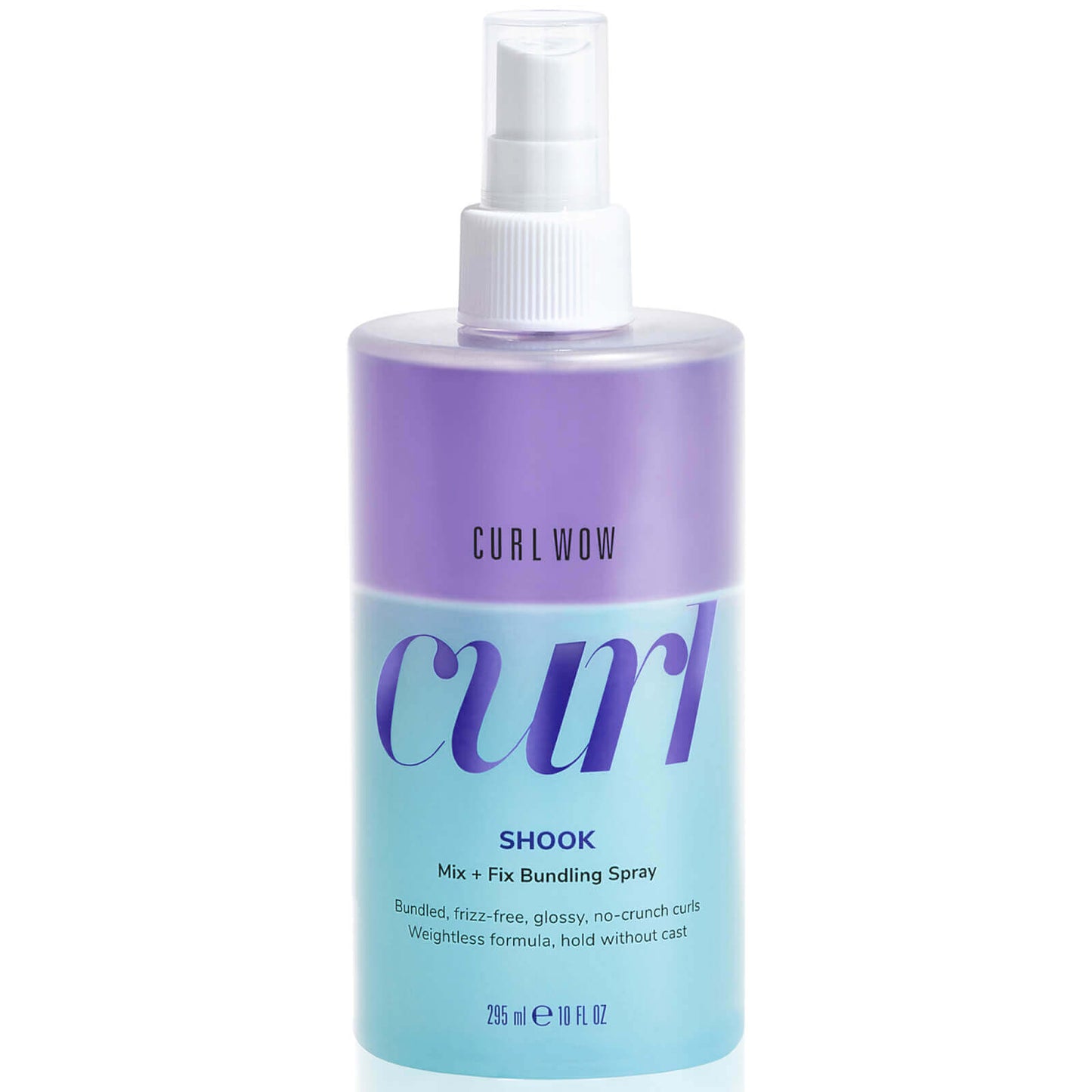 COLOR WOW Curl Wow Shook Mix + Fix Bundling Spray