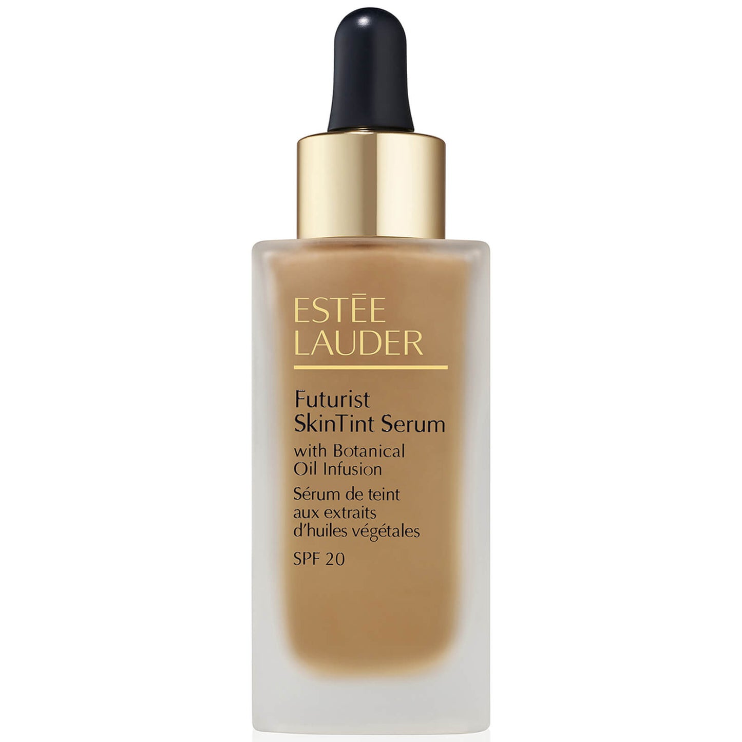 Estée Lauder Futurist SkinTint Serum Foundation SPF 20 30ml (Various Shades) - 4W1 Honey Bronze