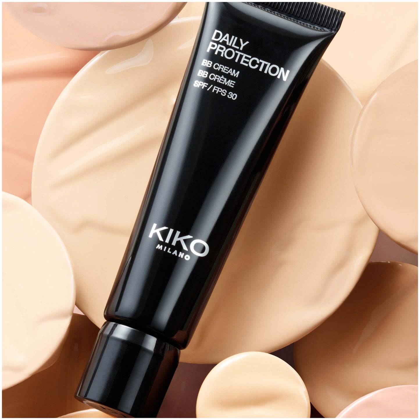 KIKO Milano Daily Protection BB Cream SPF 30 30ml (Various Shades) - 02 Porcelain