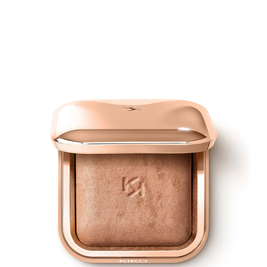 KIKO Milano Silky Glow Baked Bronzer 8.5g (Various Shades)