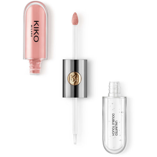 KIKO Milano Unlimited Double Touch 6ml (Various Shades) - 101 Soft Rose