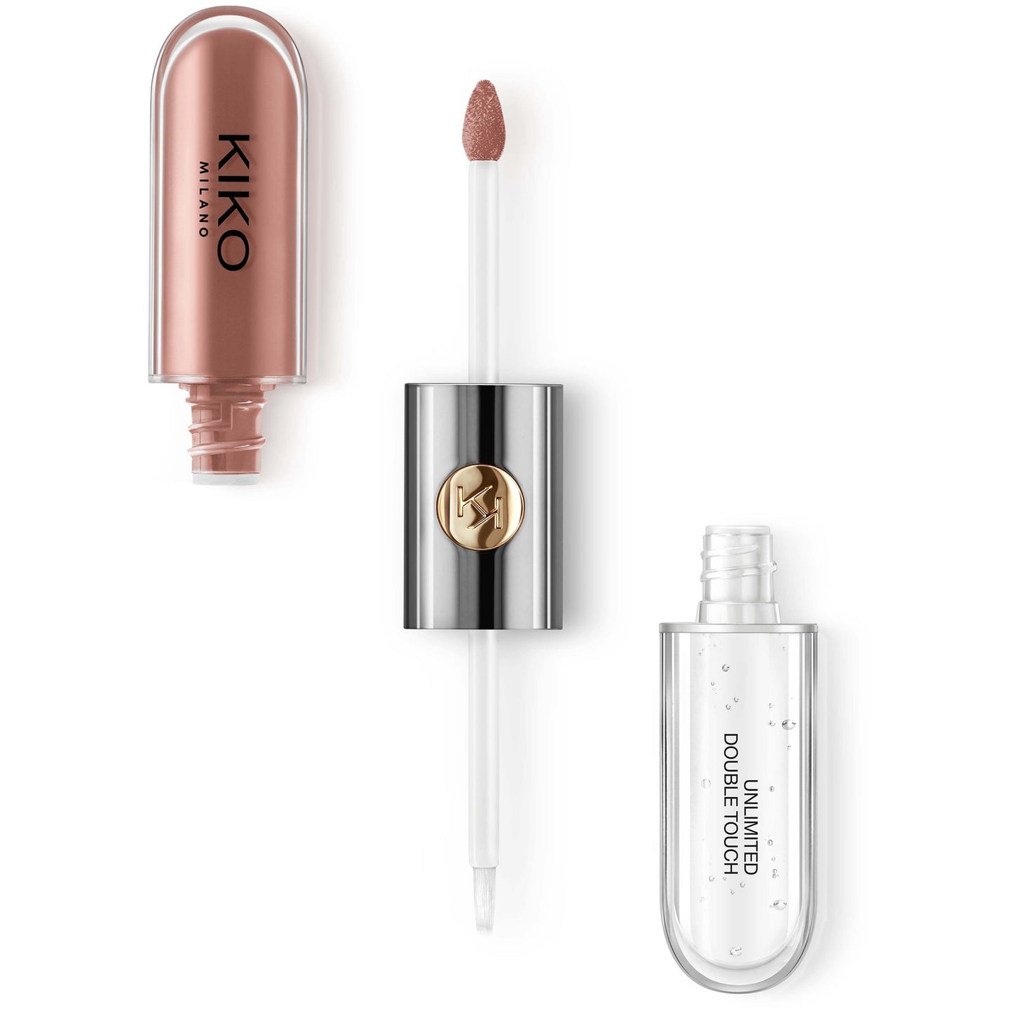 KIKO Milano Unlimited Double Touch 6ml (Various Shades) - 101 Soft Rose