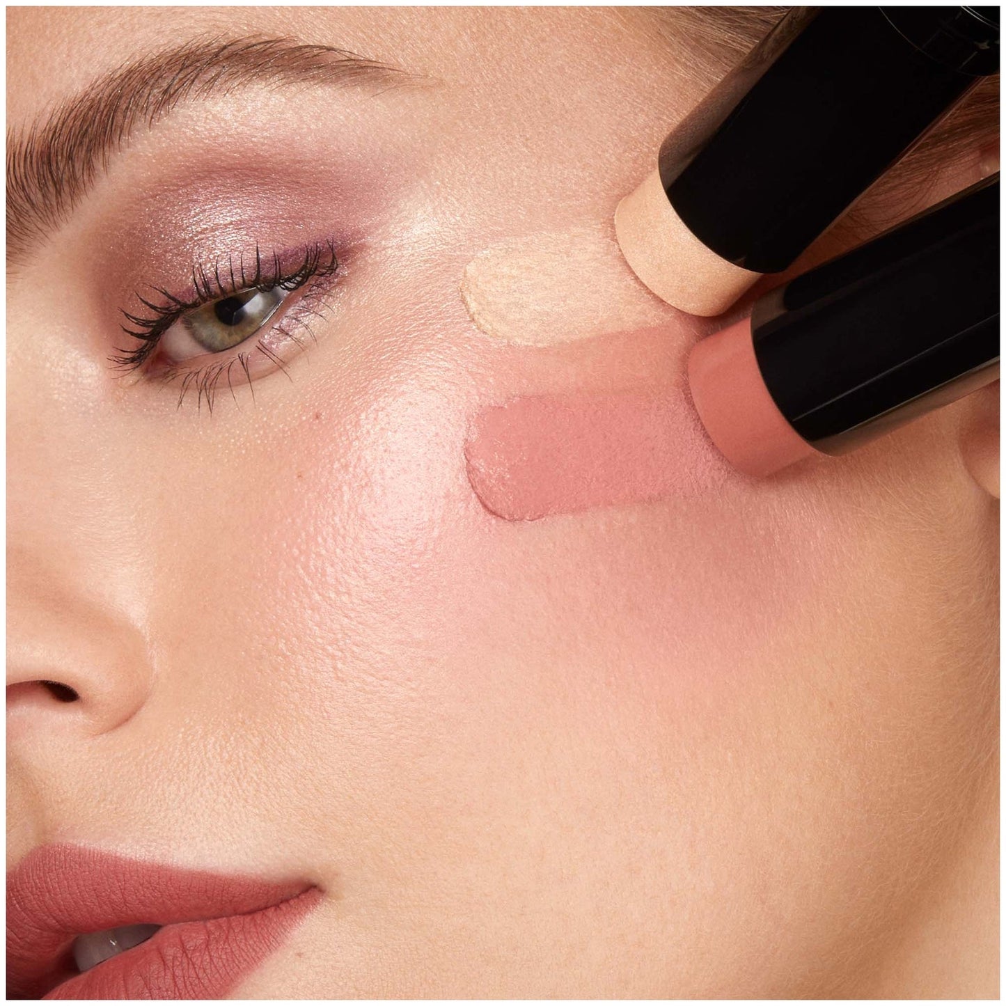 Velvet Touch Creamy Stick Blush 10g