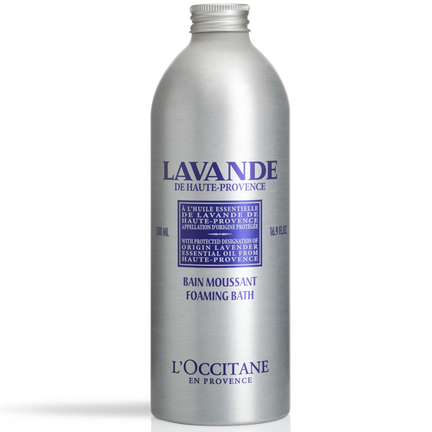 L'OCCITANE Lavender Foaming Bath 500ml