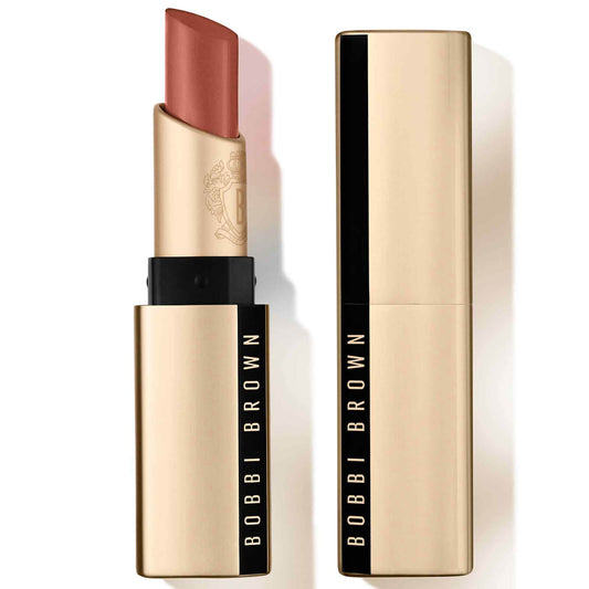 Bobbi Brown Luxe Matte Lipstick 3.5g (Various Shades) - Afternoon Tea