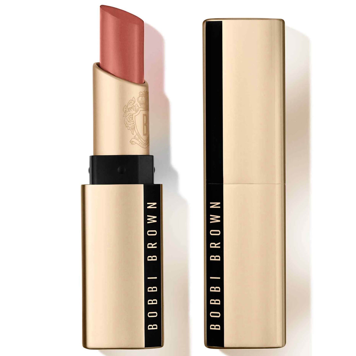 Bobbi Brown Luxe Matte Lipstick 3.5g (Various Shades) - Afternoon Tea