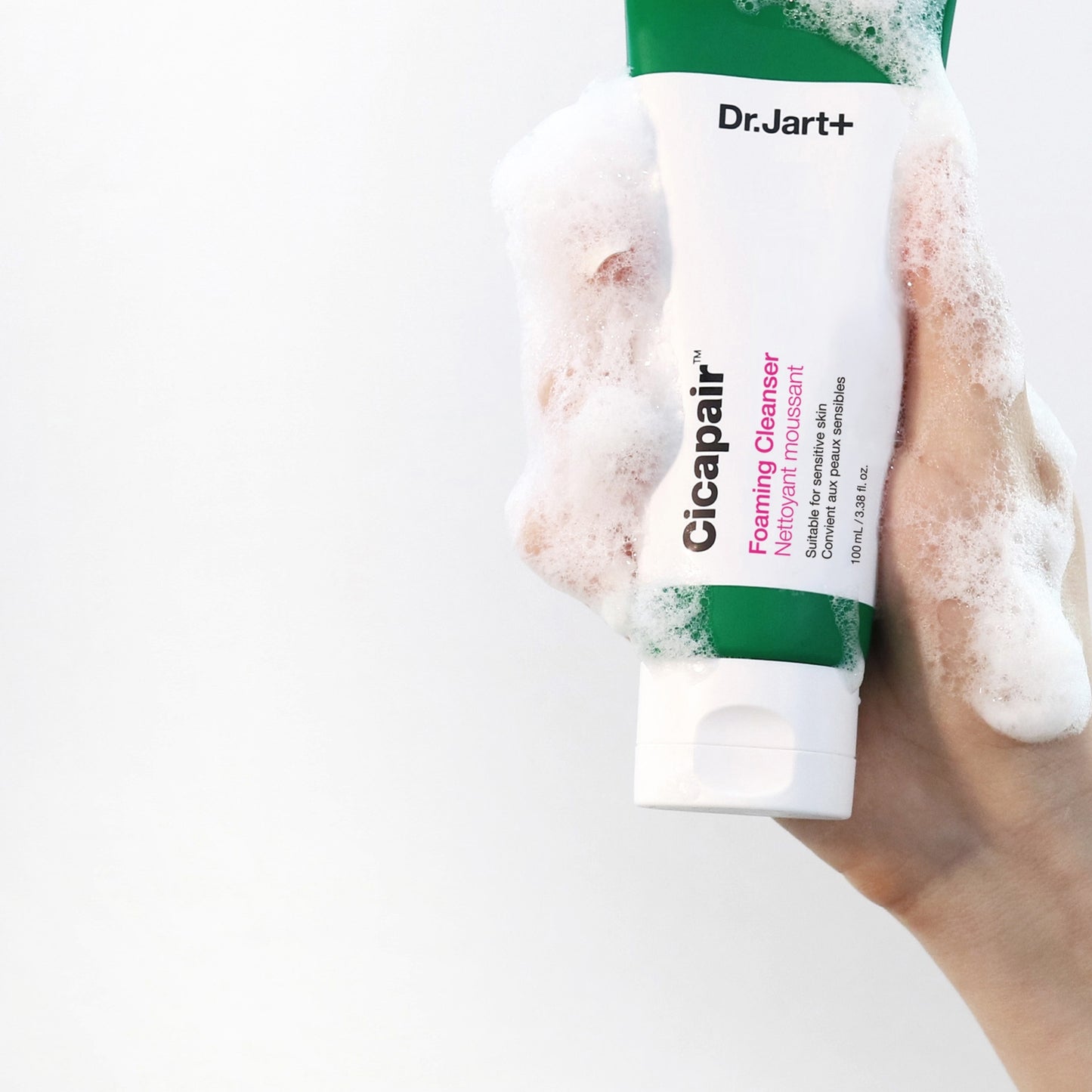 Dr. Jart+ Cicapair™ Enzyme Foaming Cleanser