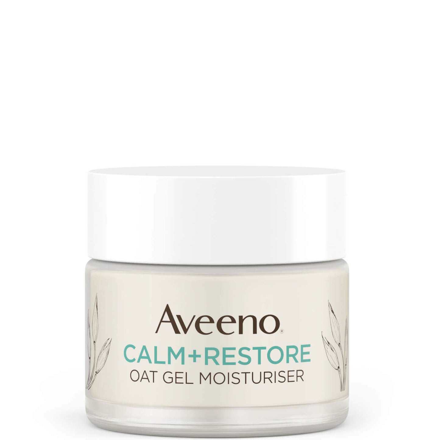 Aveeno Face Calm and Restore Sensitive Skin Best Seller Duo (Worth £20.48)