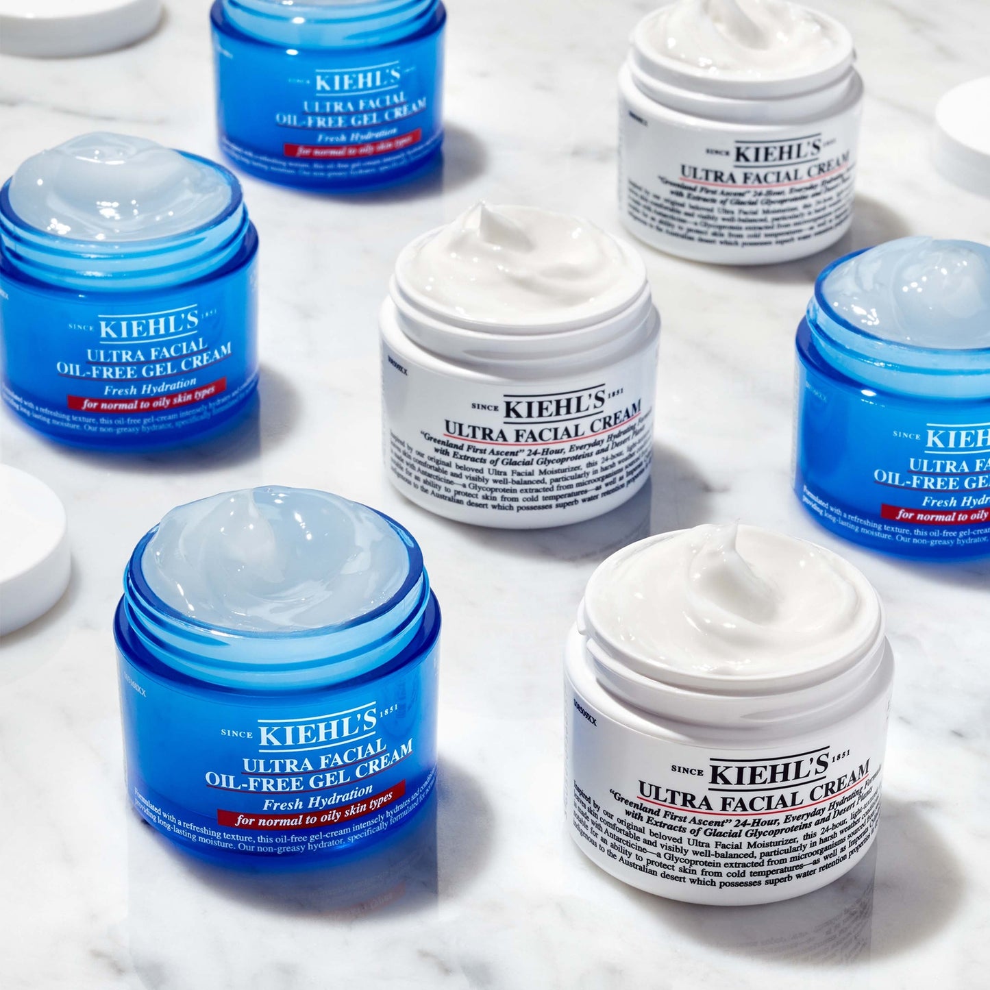 Kiehl’s Ultra Facial Oil Free Gel