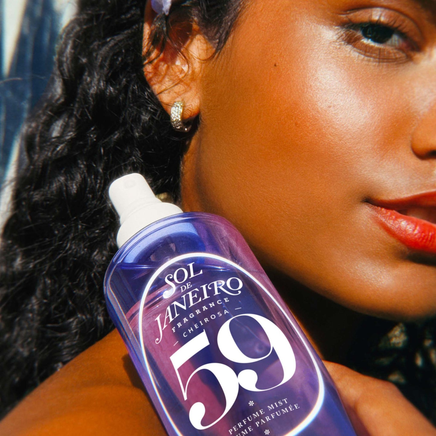 Sol de Janeiro Brazilian Crush Cheirosa 59 Delícia Drench Perfume Mist