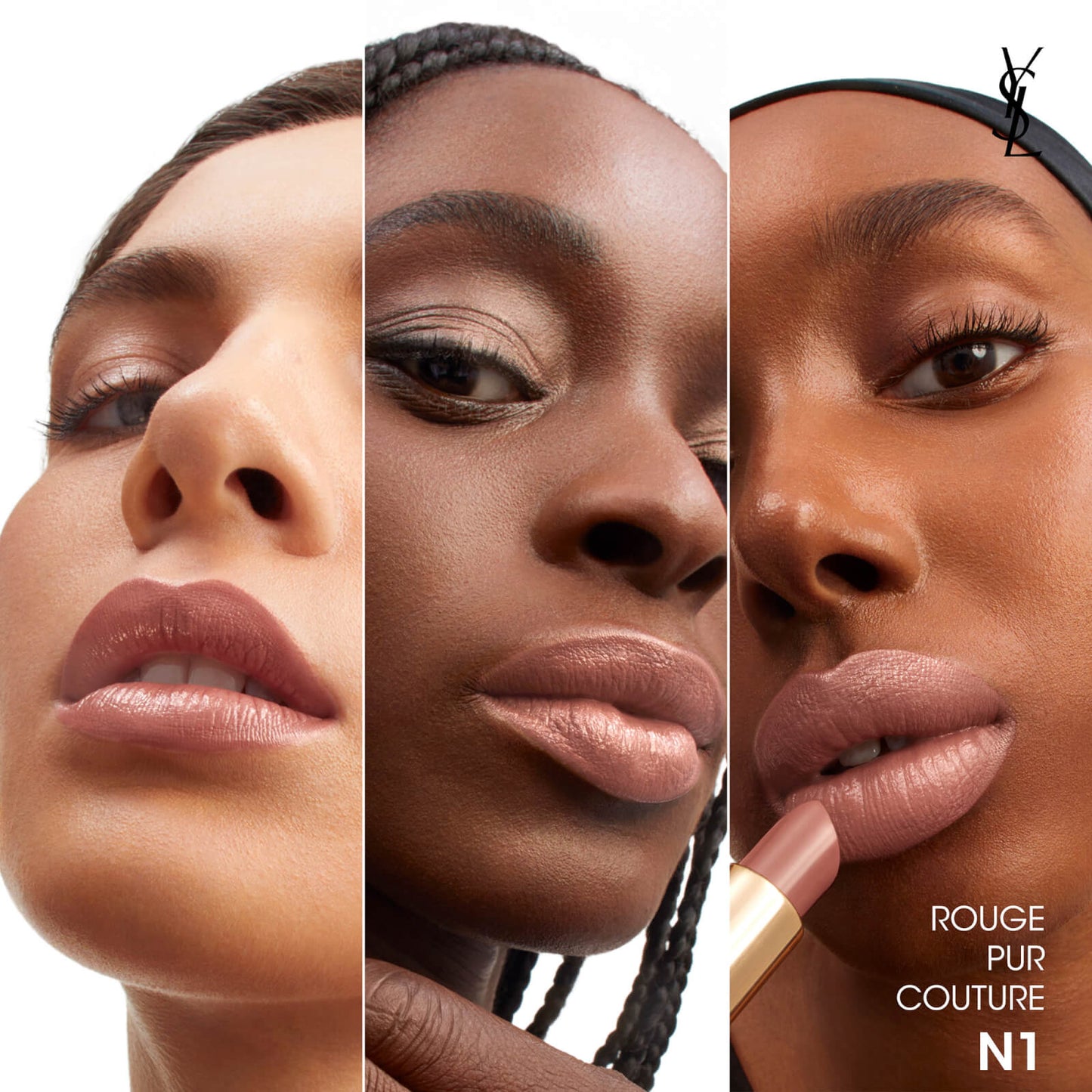 Yves Saint Laurent Rouge Pur Couture Renovation Lipstick 3g (Various Shades) - RM