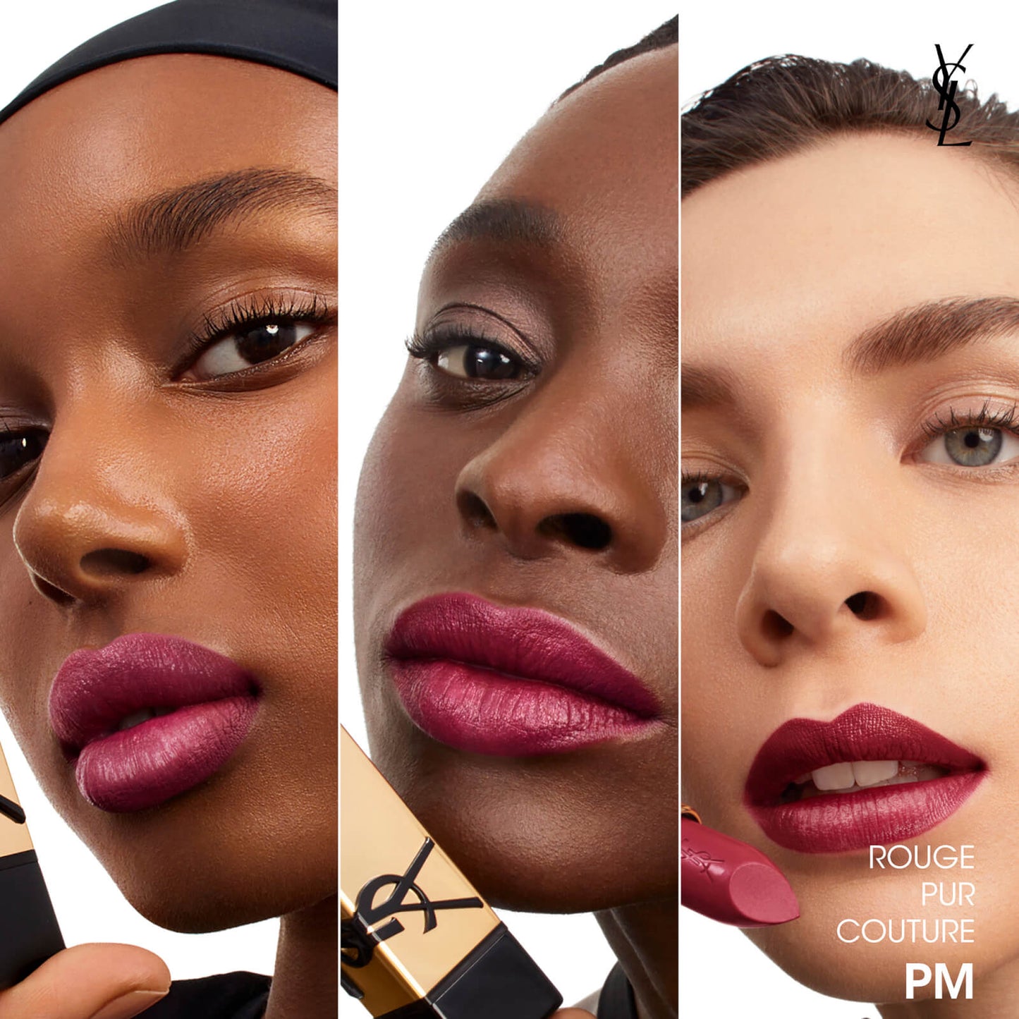 Yves Saint Laurent Rouge Pur Couture Renovation Lipstick 3g (Various Shades) - RM