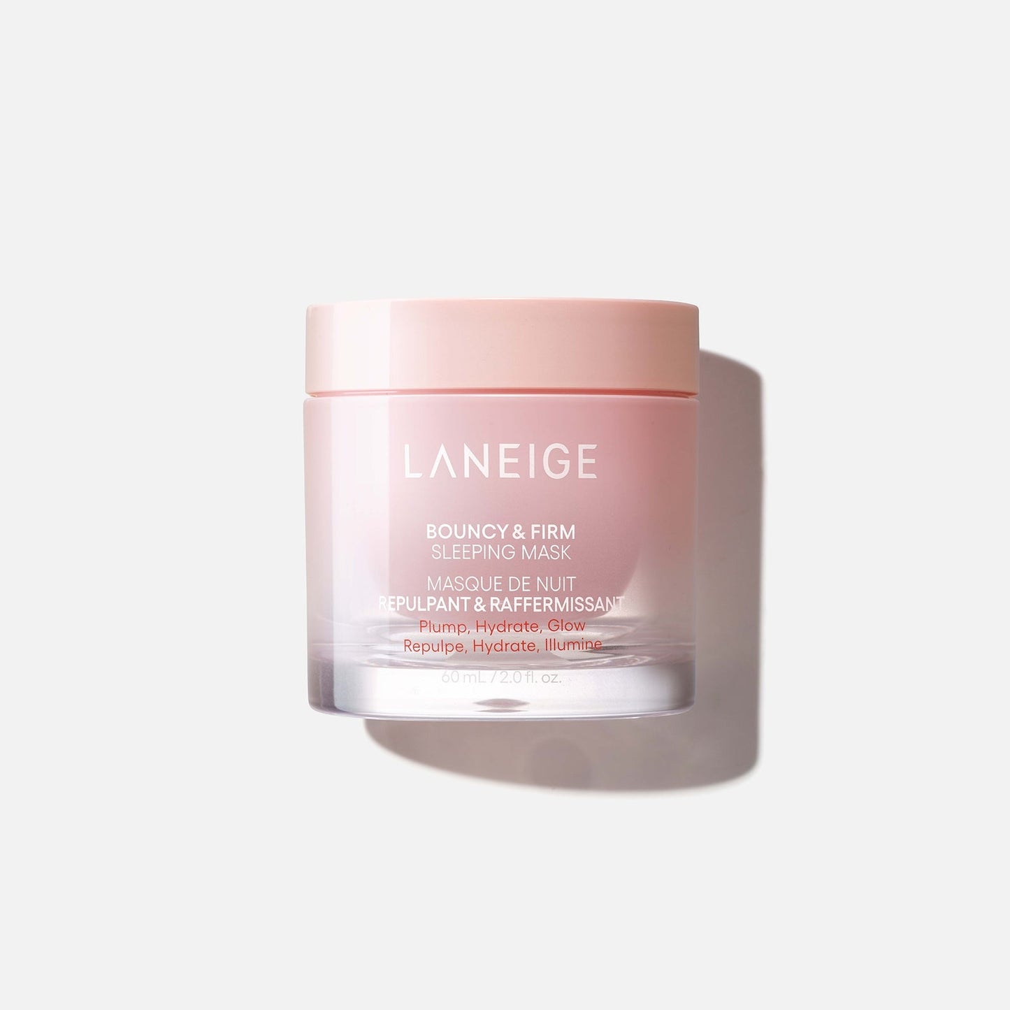 Bouncy and Firm Sleeping Mask 60ml